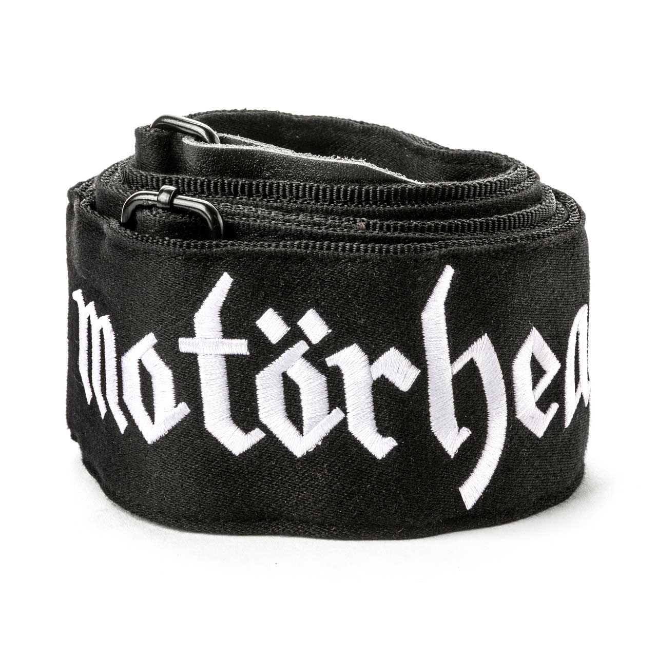 Dunlop MH02 Motorhead Logo Strap
