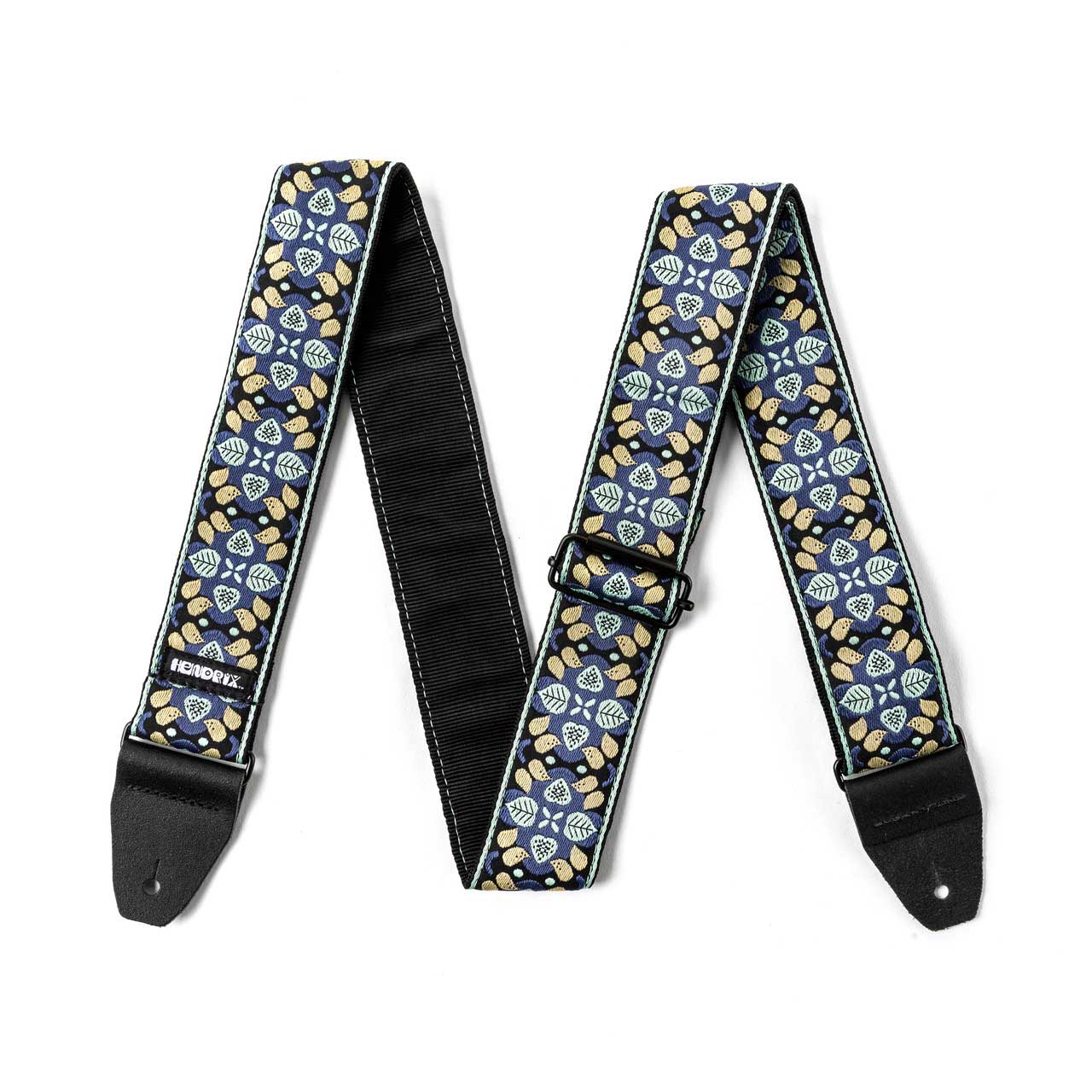 Dunlop JH29 Hendrix Foliate Strap