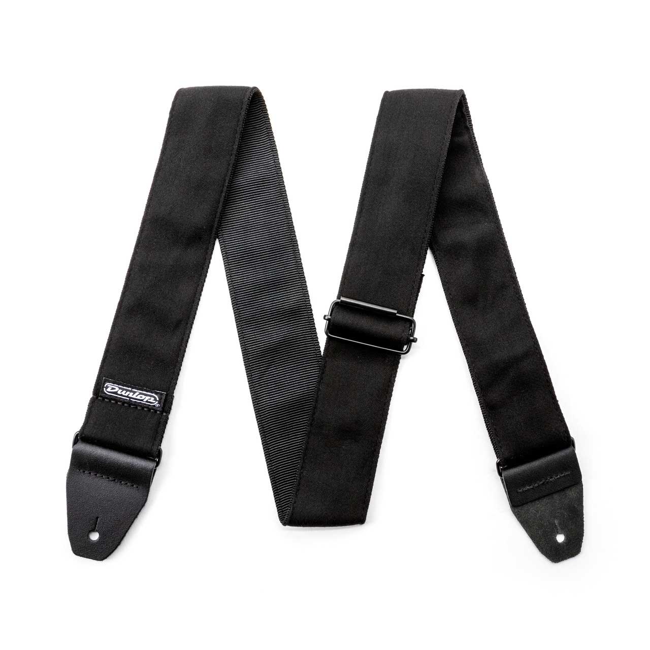 Dunlop D6733 Jacquard Black Strap