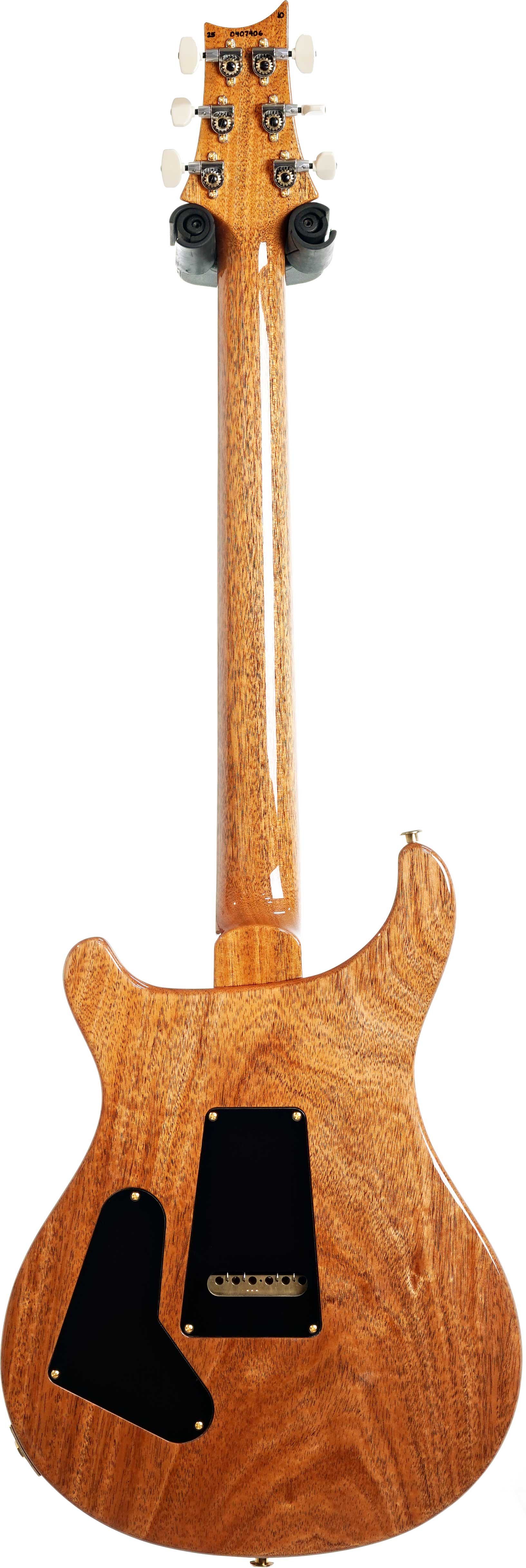 PRS Custom 24-08 Yellow Tiger 10 Top #0407406