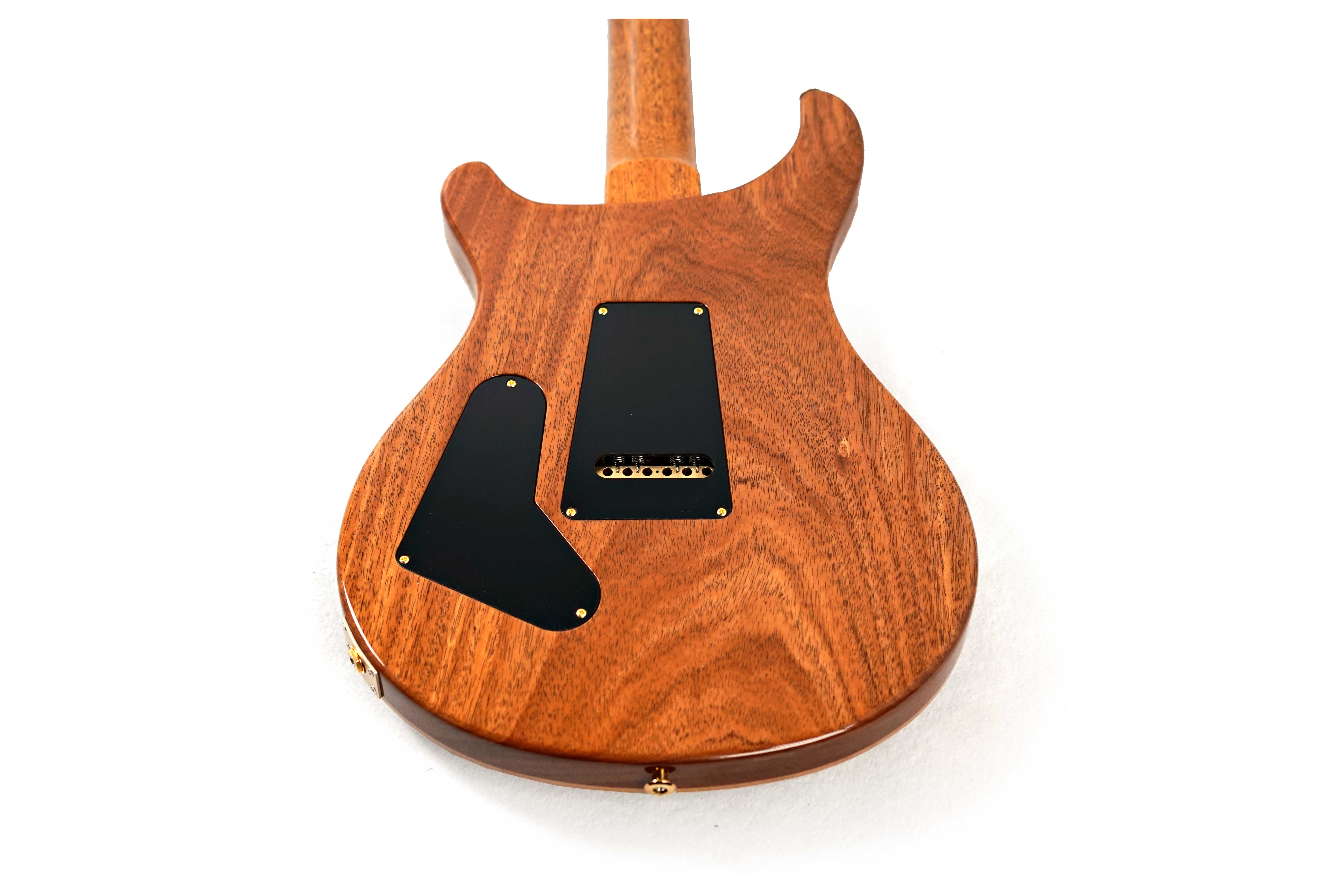 PRS Custom 24-08 Yellow Tiger 10 Top #0407406