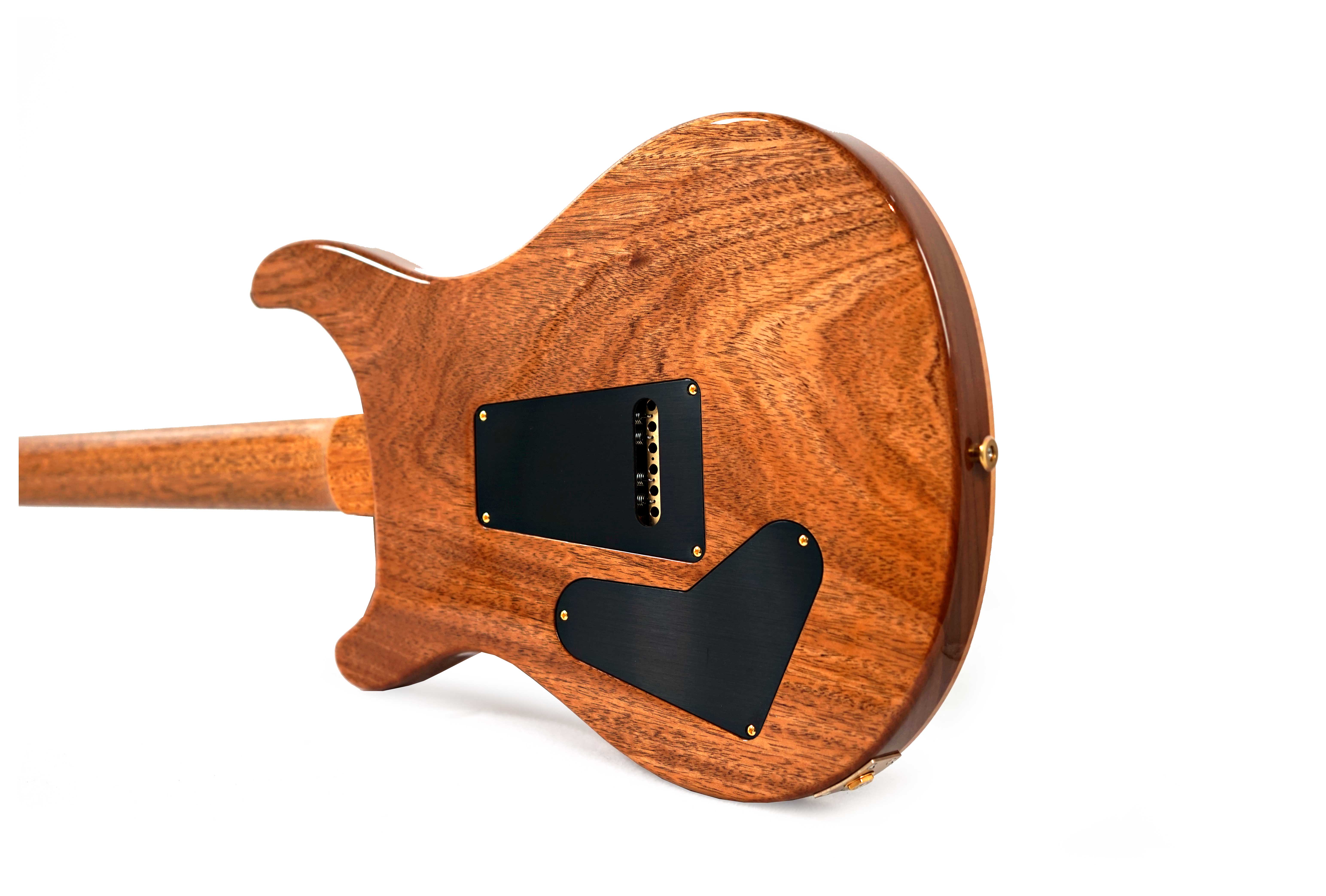 PRS Custom 24-08 Yellow Tiger 10 Top #0407406