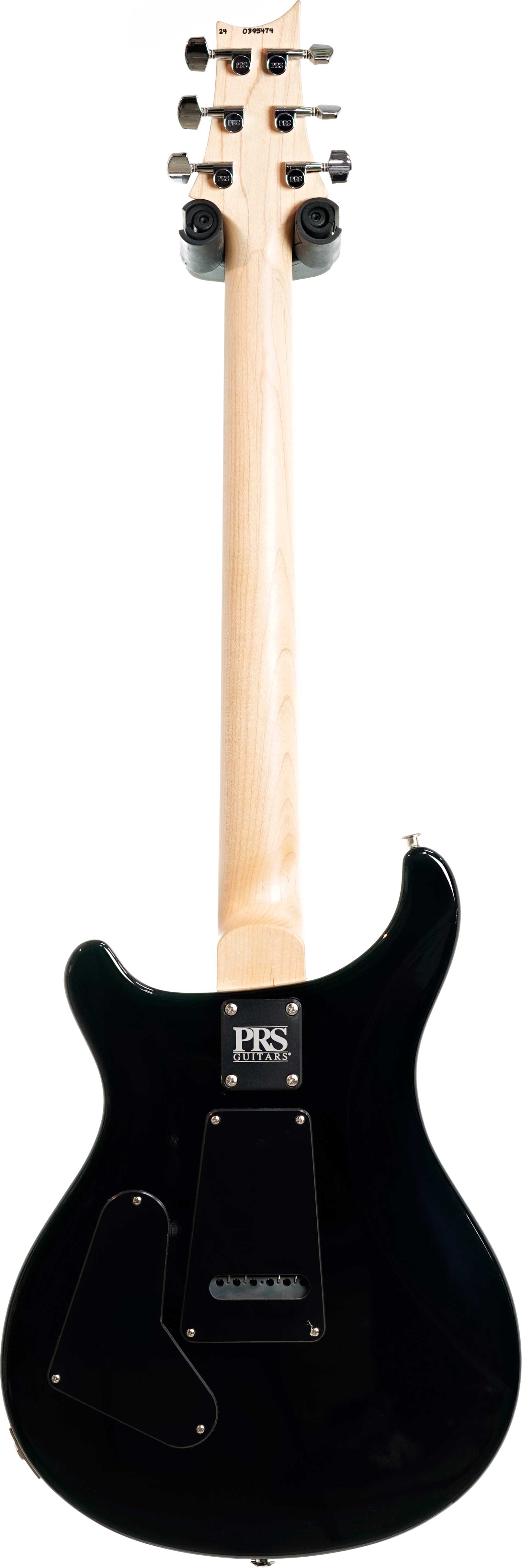 PRS CE24 Faded Blue Smokeburst #0395474