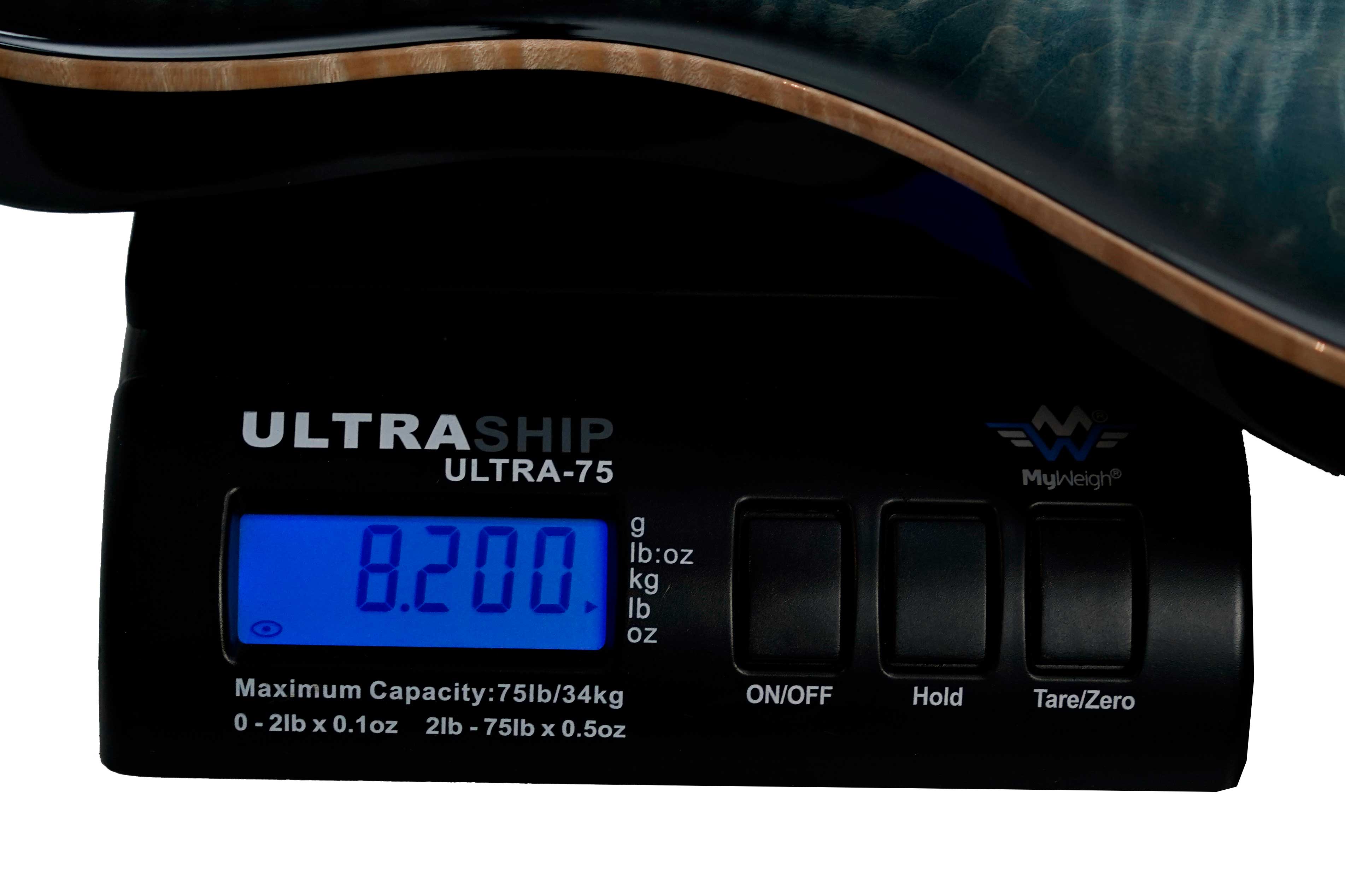 PRS CE24 Faded Blue Smokeburst #0395474