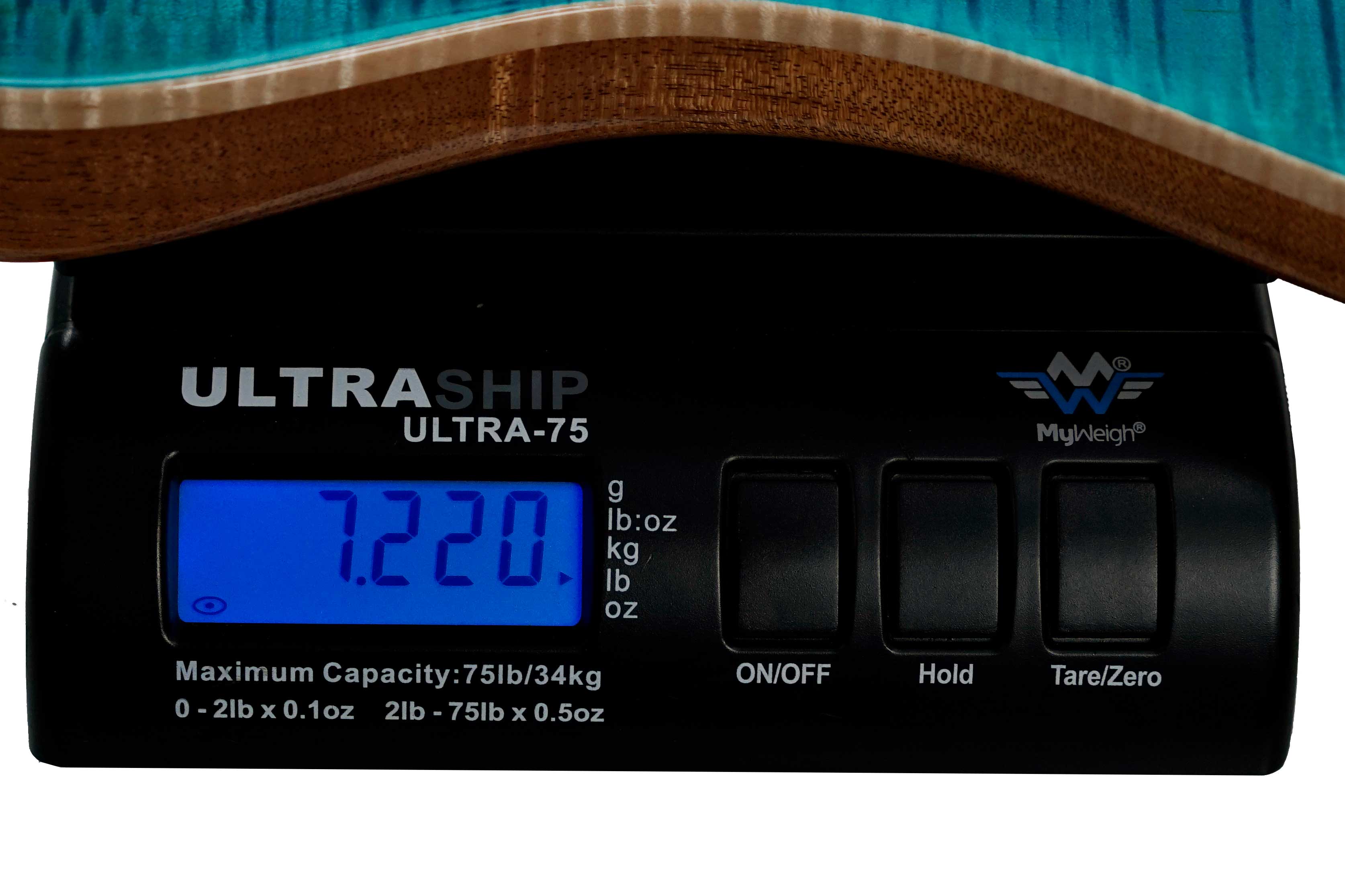 PRS CE24 Special Limited Edition Carroll Blue #0420185