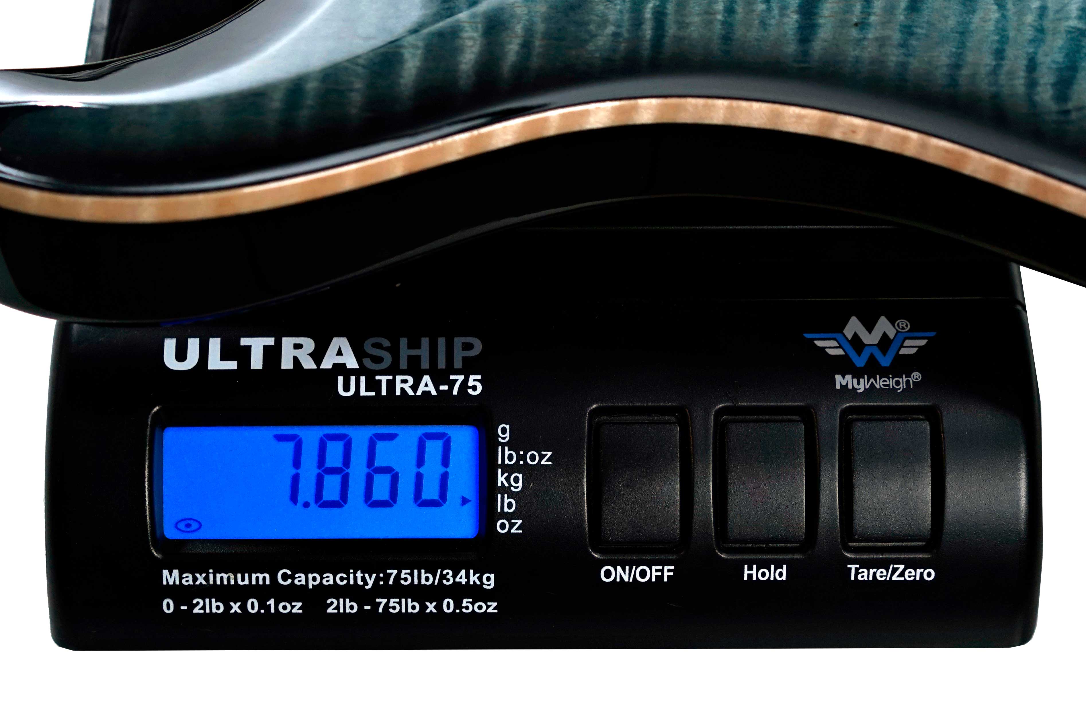 PRS CE24 Special Limited Edition Faded Blue Smokeburst #0419895