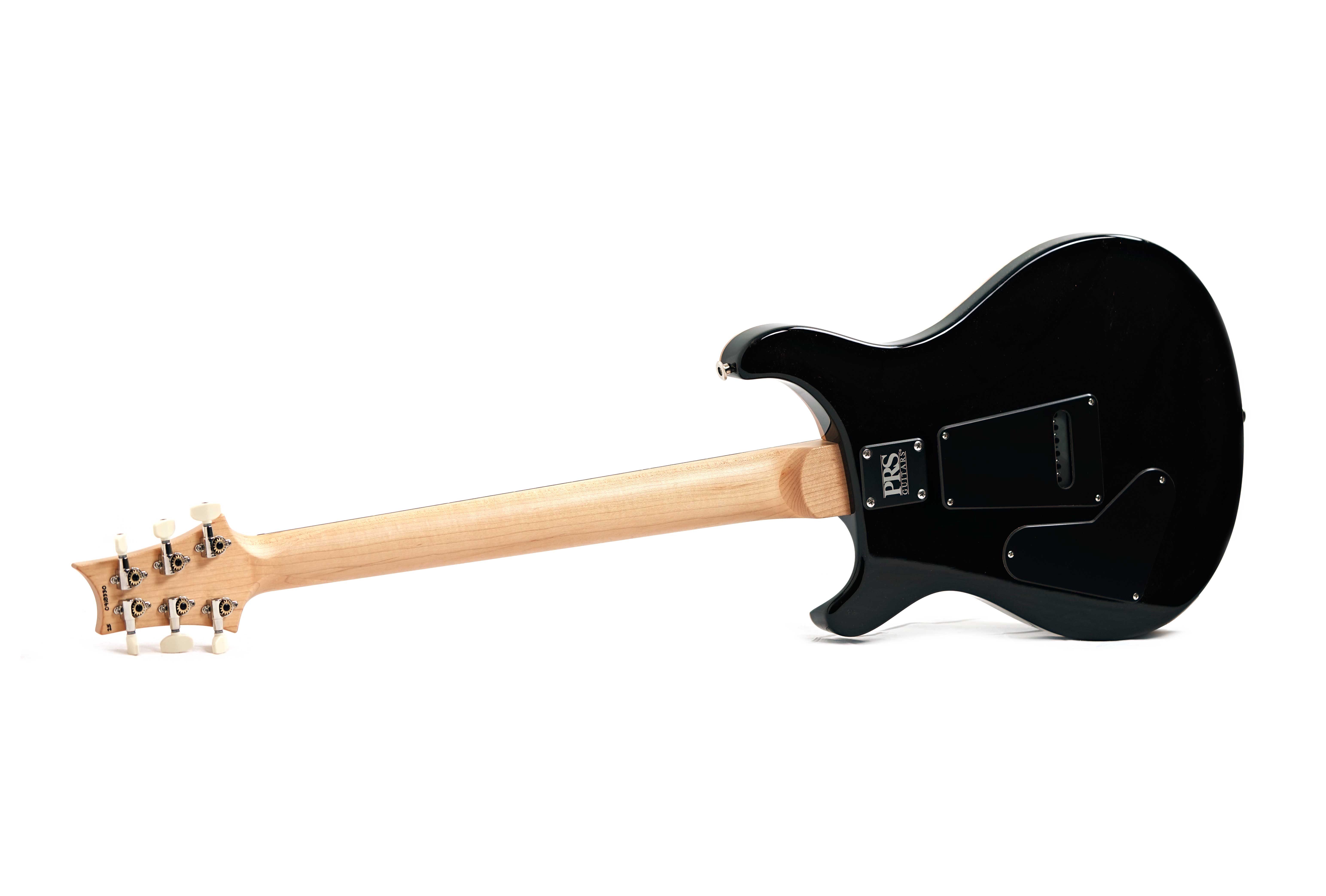 PRS CE24 Special Limited Edition Faded Blue Smokeburst #0418330