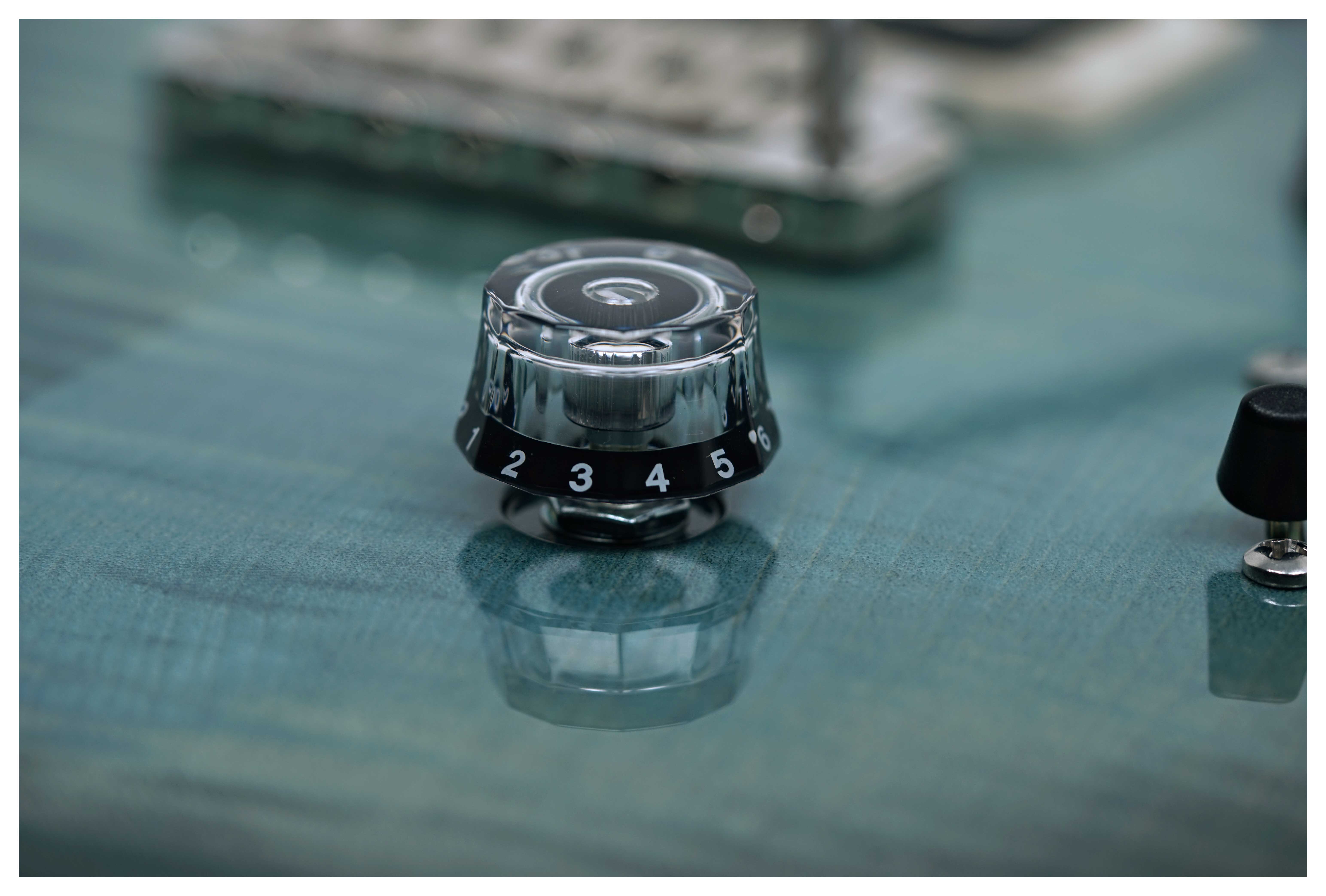 PRS CE24 Special Limited Edition Faded Blue Smokeburst #0418309