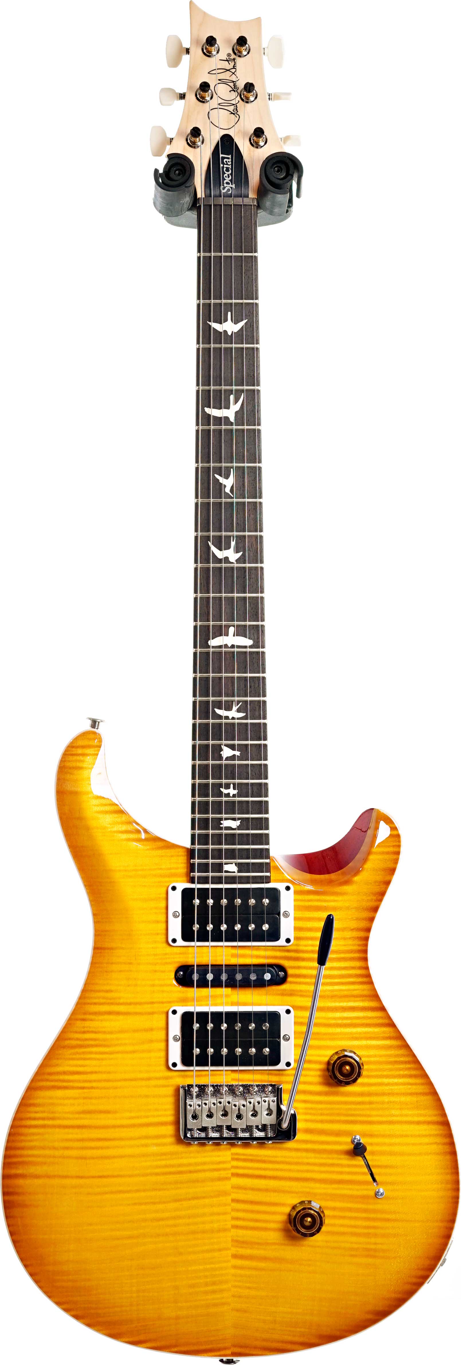 PRS CE24 Special Limited Edition McCarty Sunburst #0419372