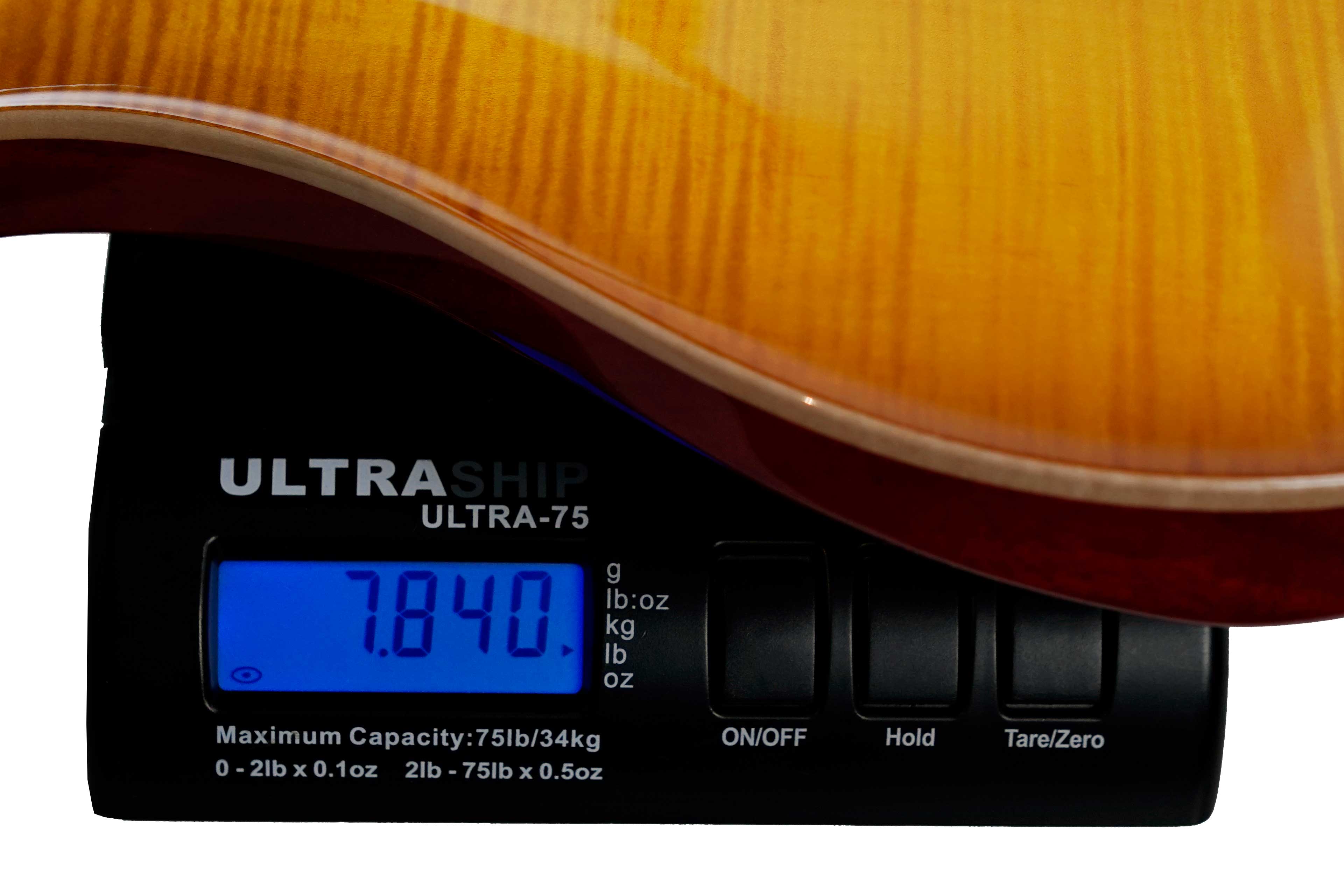 PRS CE24 Special Limited Edition McCarty Sunburst #0419372