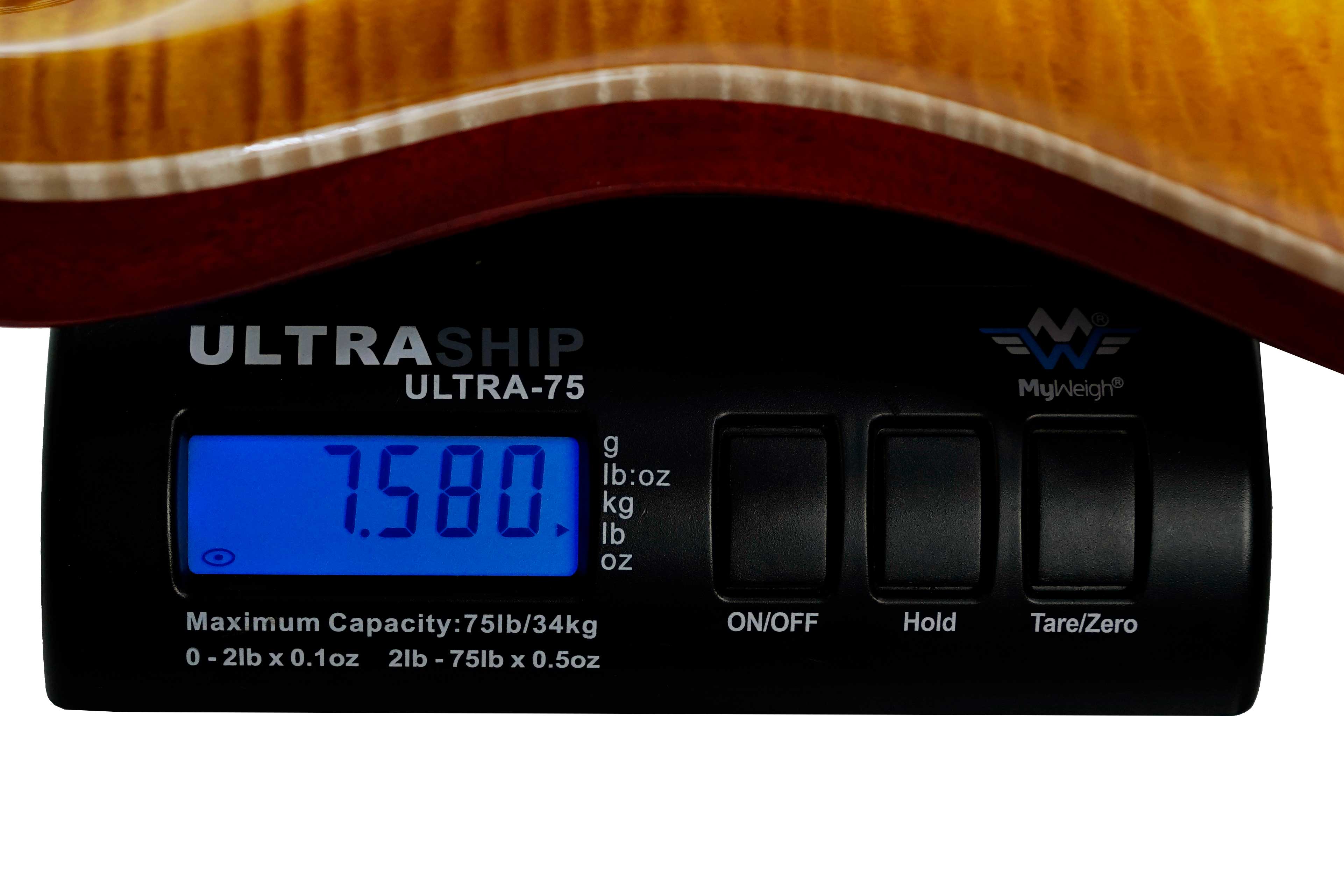 PRS CE24 Special Limited Edition McCarty Sunburst #0419335