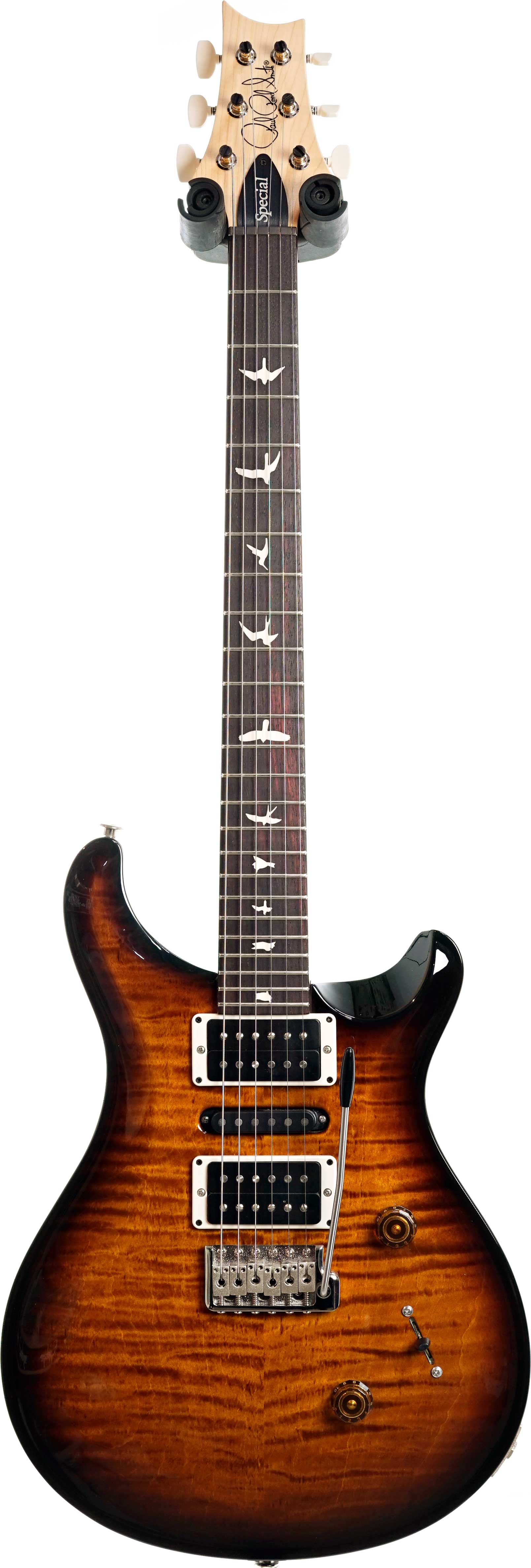 PRS CE24 Special Limited Edition Black Amber #0414470