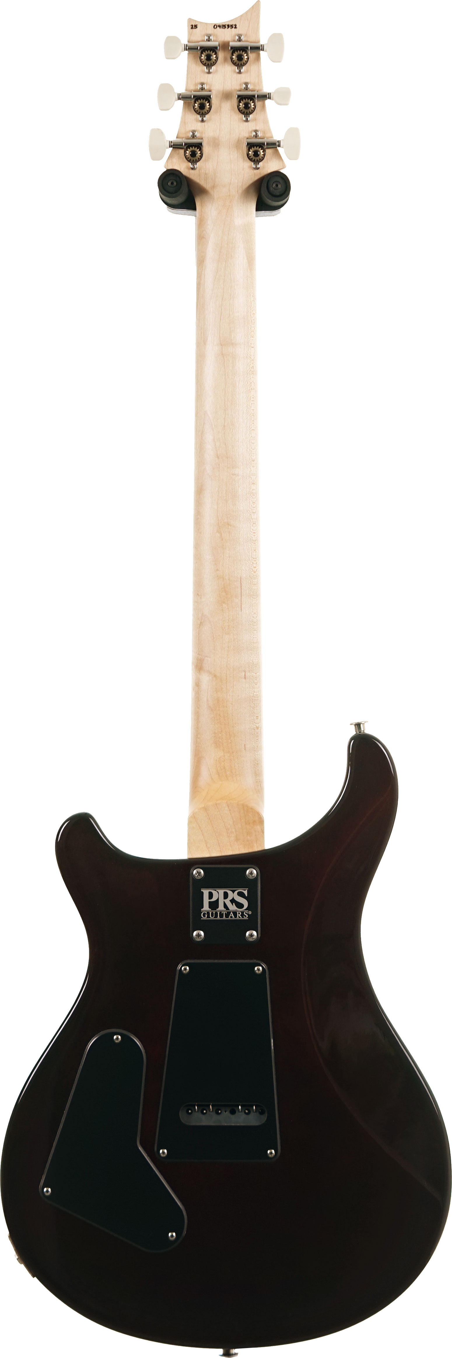 PRS CE24 Special Limited Edition Black Amber #0415352
