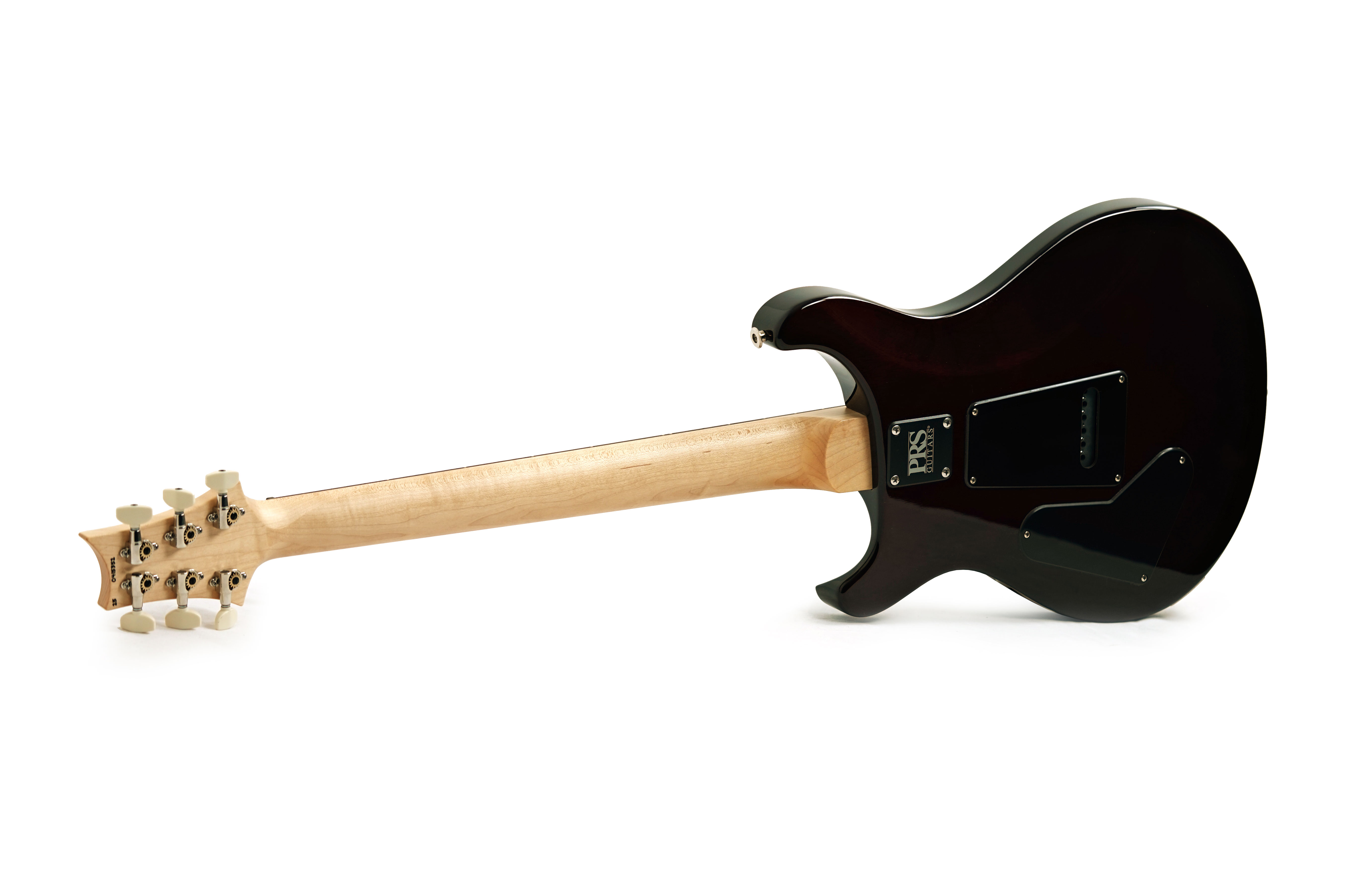 PRS CE24 Special Limited Edition Black Amber #0415352