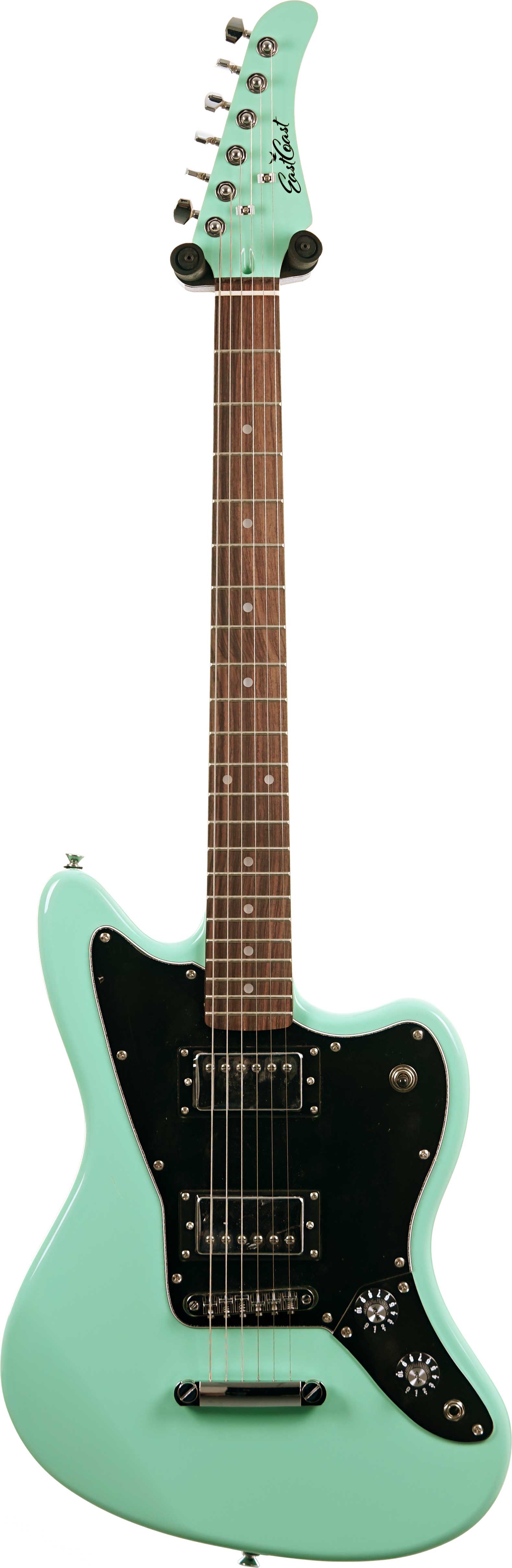 EastCoast JG-SFG Seafoam Green (Ex-Demo) #LDC050326