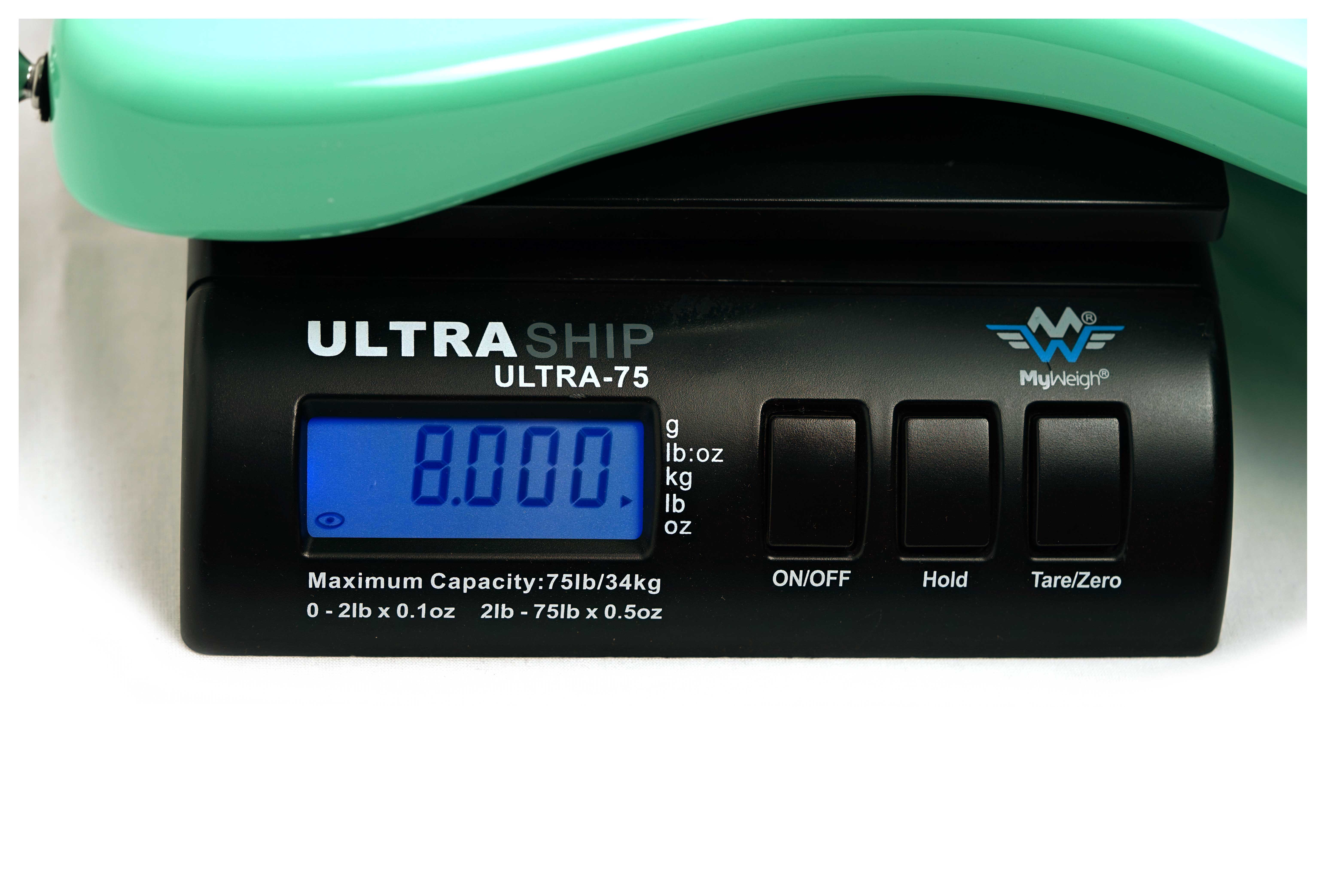 EastCoast JG-SFG Seafoam Green (Ex-Demo) #LDC050326