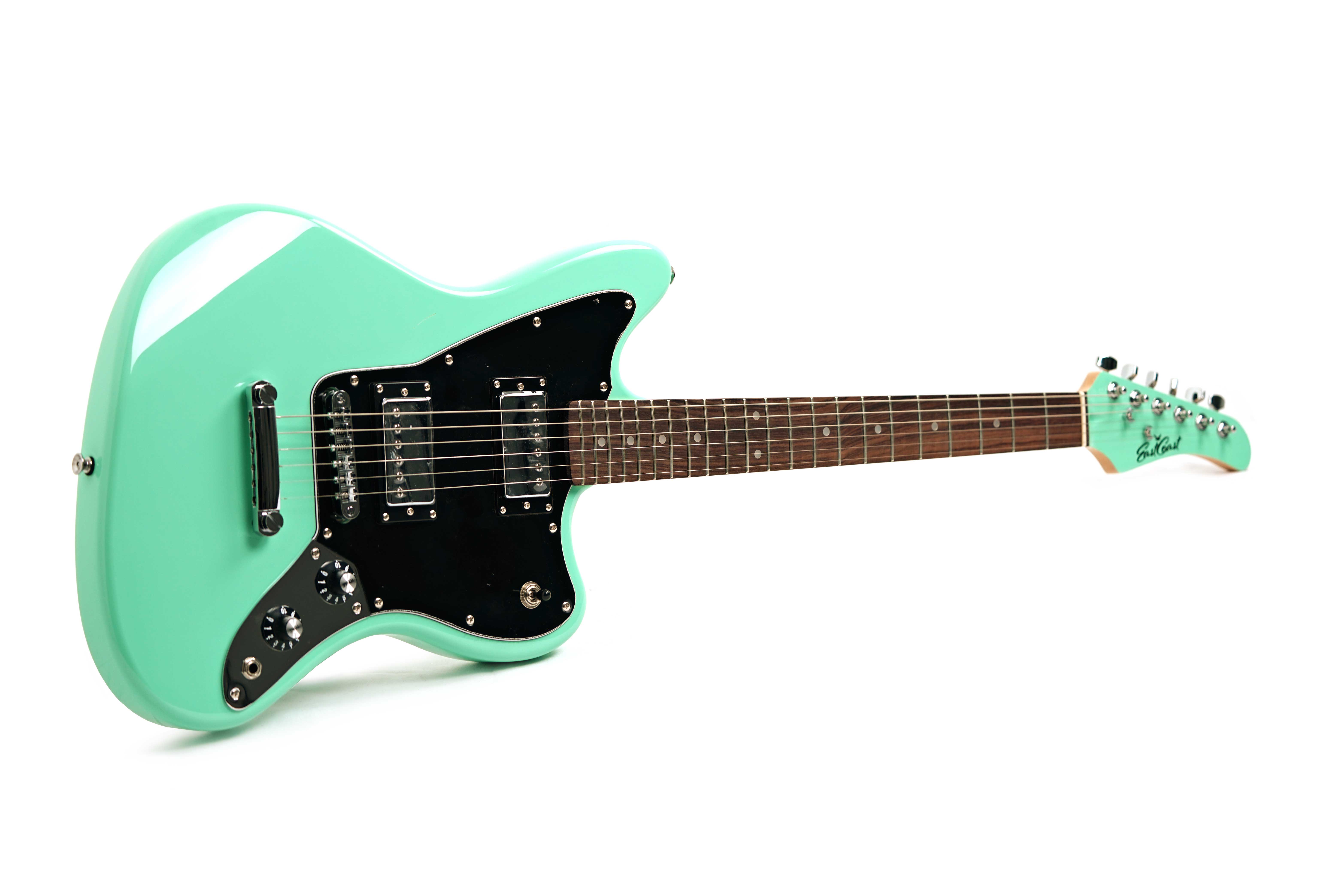 EastCoast JG-SFG Seafoam Green (Ex-Demo) #LDC050326