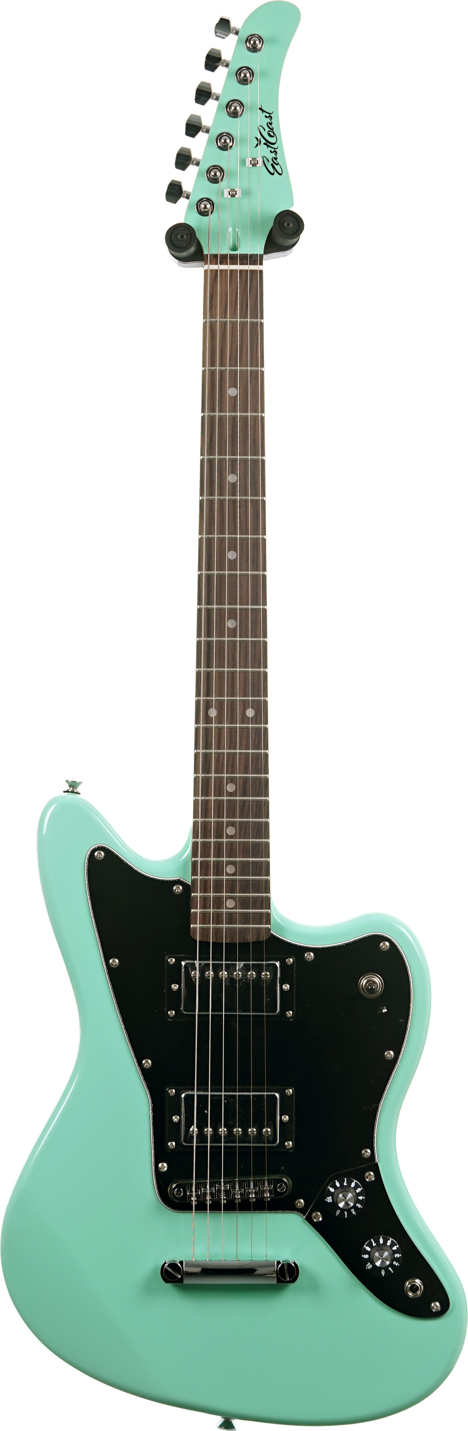 EastCoast JG-SFG Seafoam Green