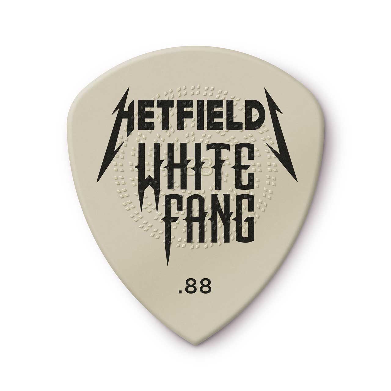 Dunlop James Hetfield White Fang 0.88mm Pack 6