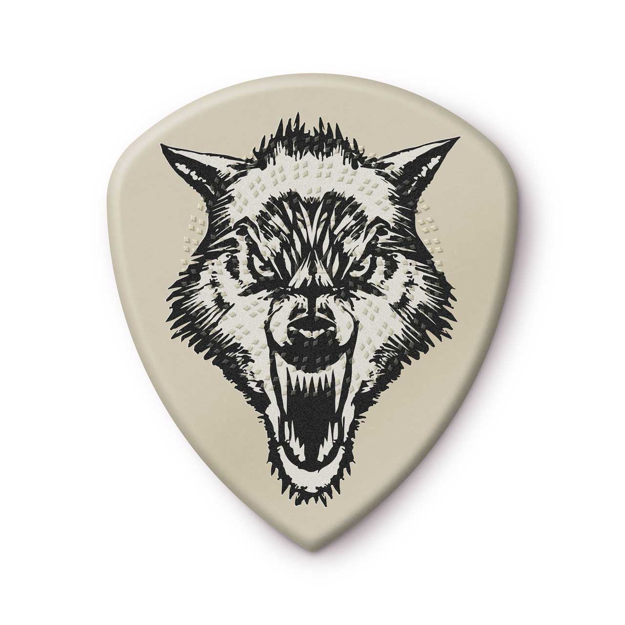 Dunlop James Hetfield White Fang 1.40mm Pack 6