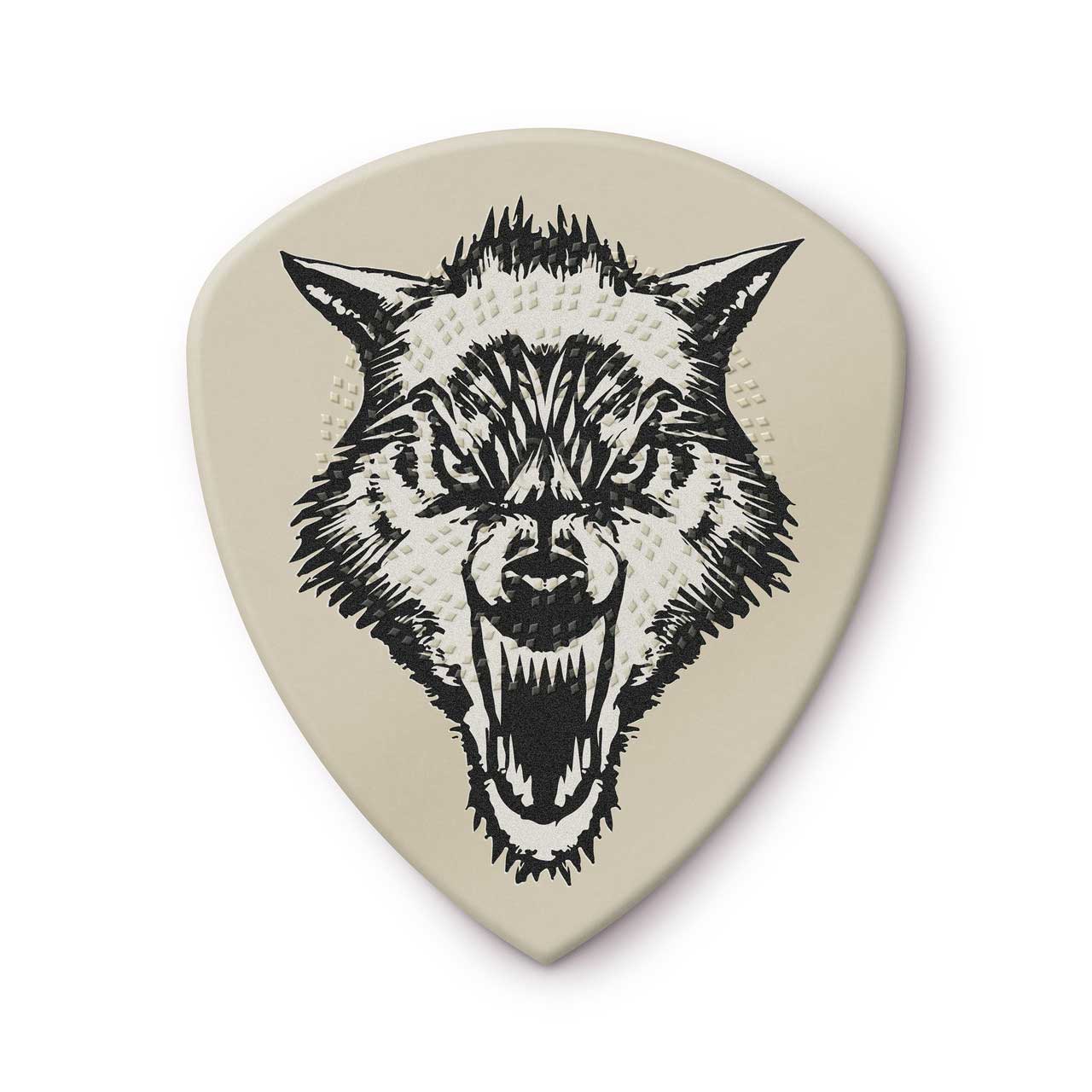 Dunlop James Hetfield White Fang 0.88mm Bag 24