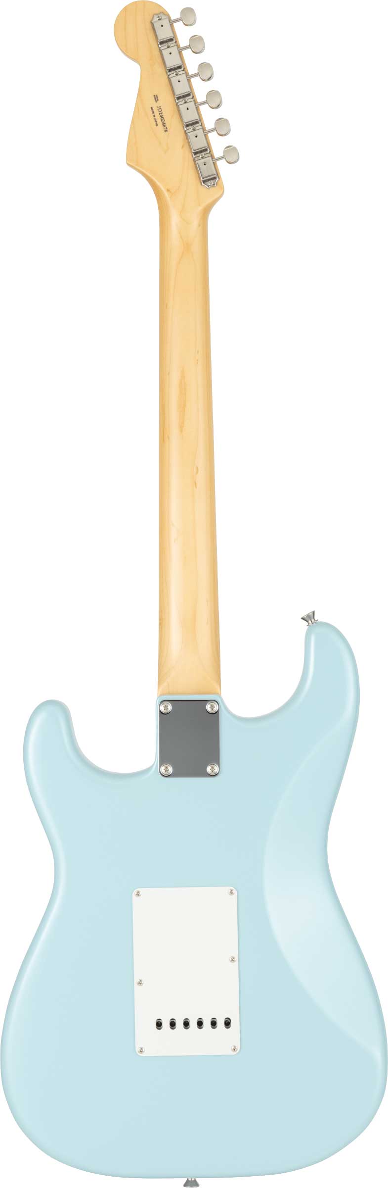 Fender Made In Japan Traditional 60s Stratocaster Stardust Blue Rosewood Fingerboard