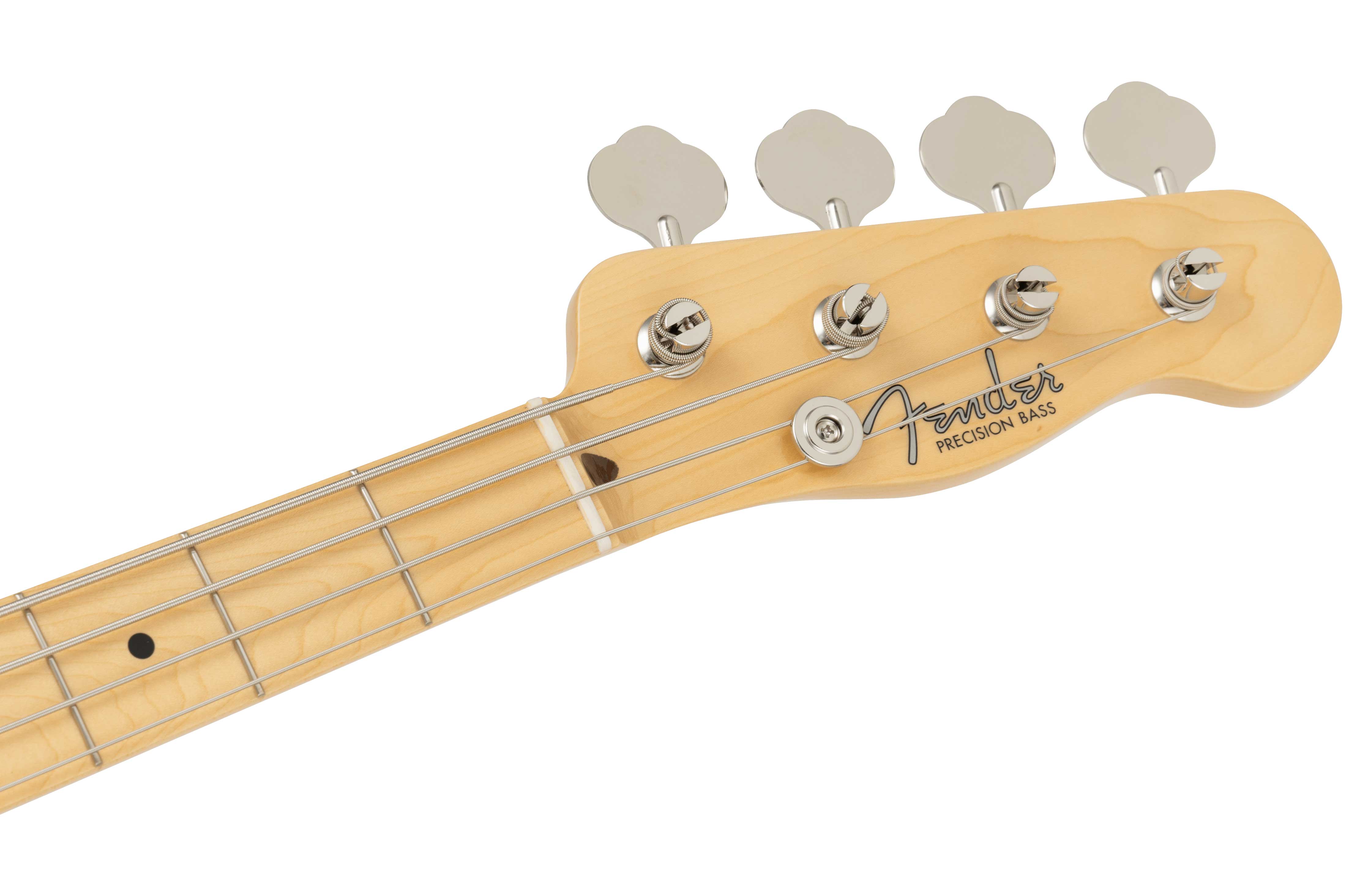 Fender Made in Japan Traditional Original 50s Precision Bass 2 Colour Sunburst Maple Fingerboard