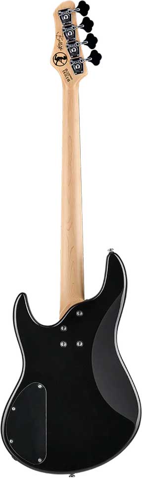 Spector NC-4 Frank Bello Black Sapphire