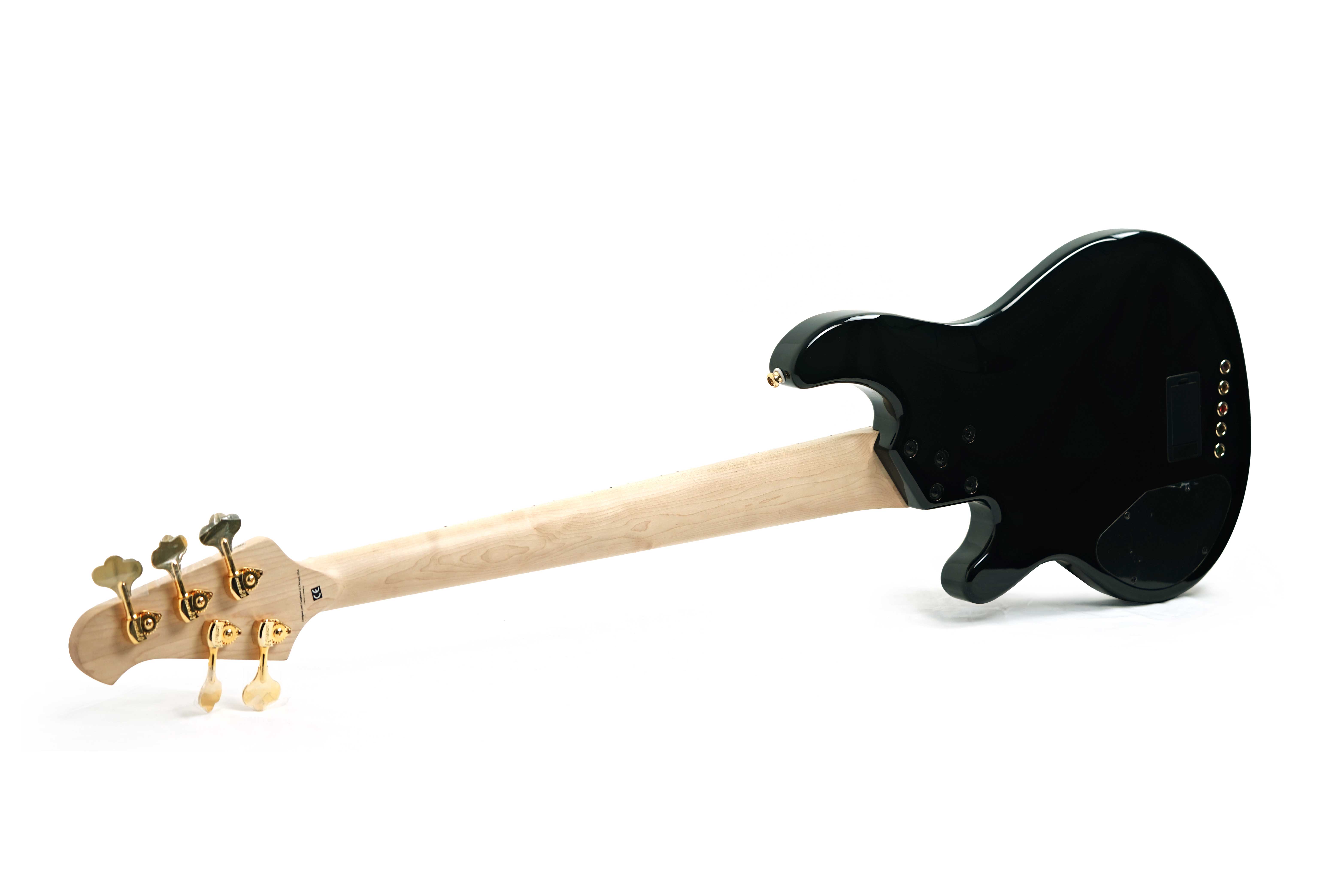 Lakland Skyline 55-02 Deluxe Violet Burst Maple Fingerboard