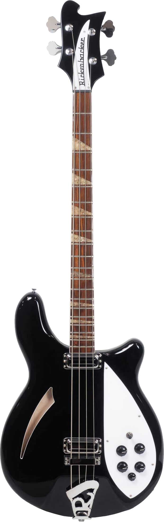 Rickenbacker 4005V Jetglo