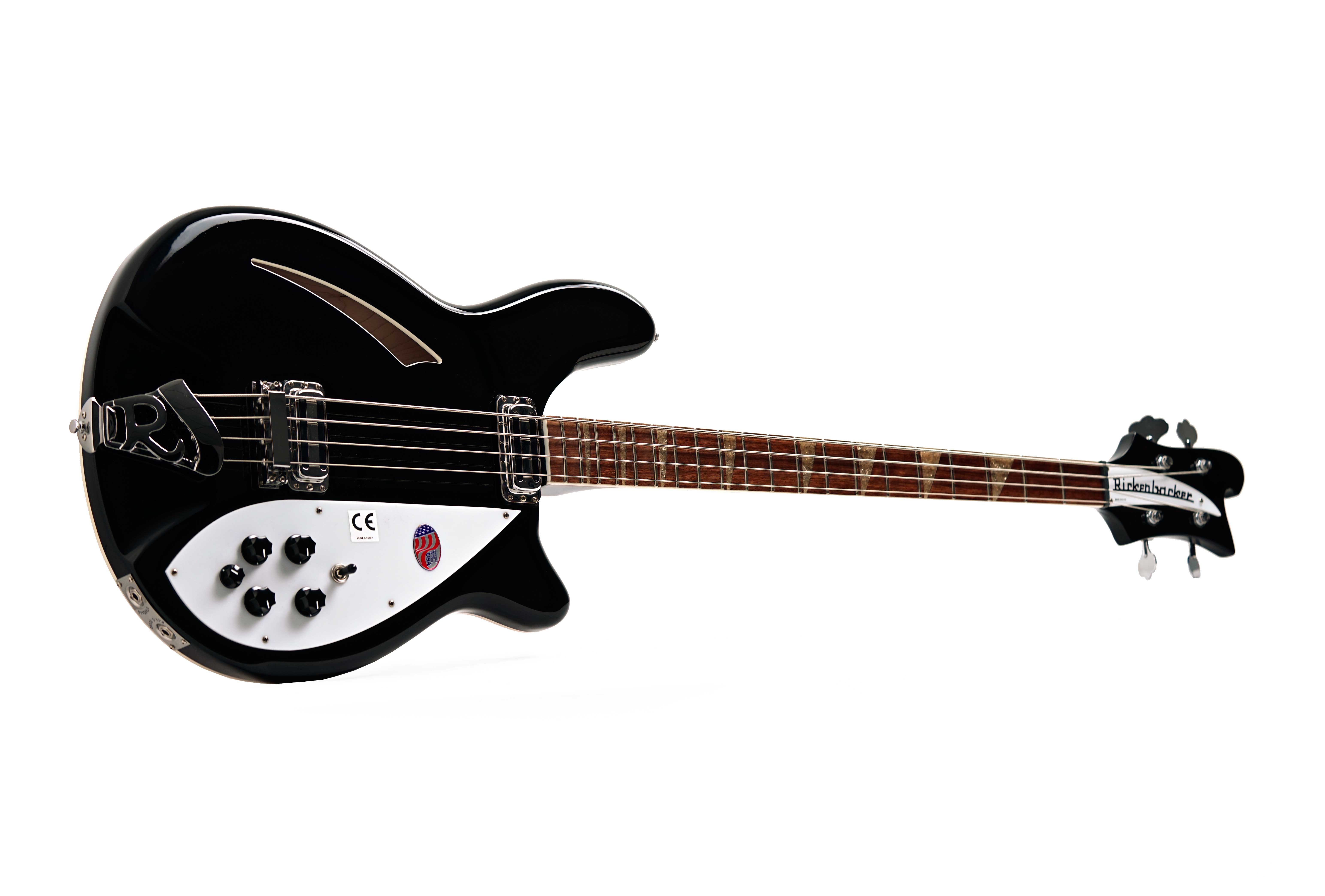 Rickenbacker 4005V Jetglo
