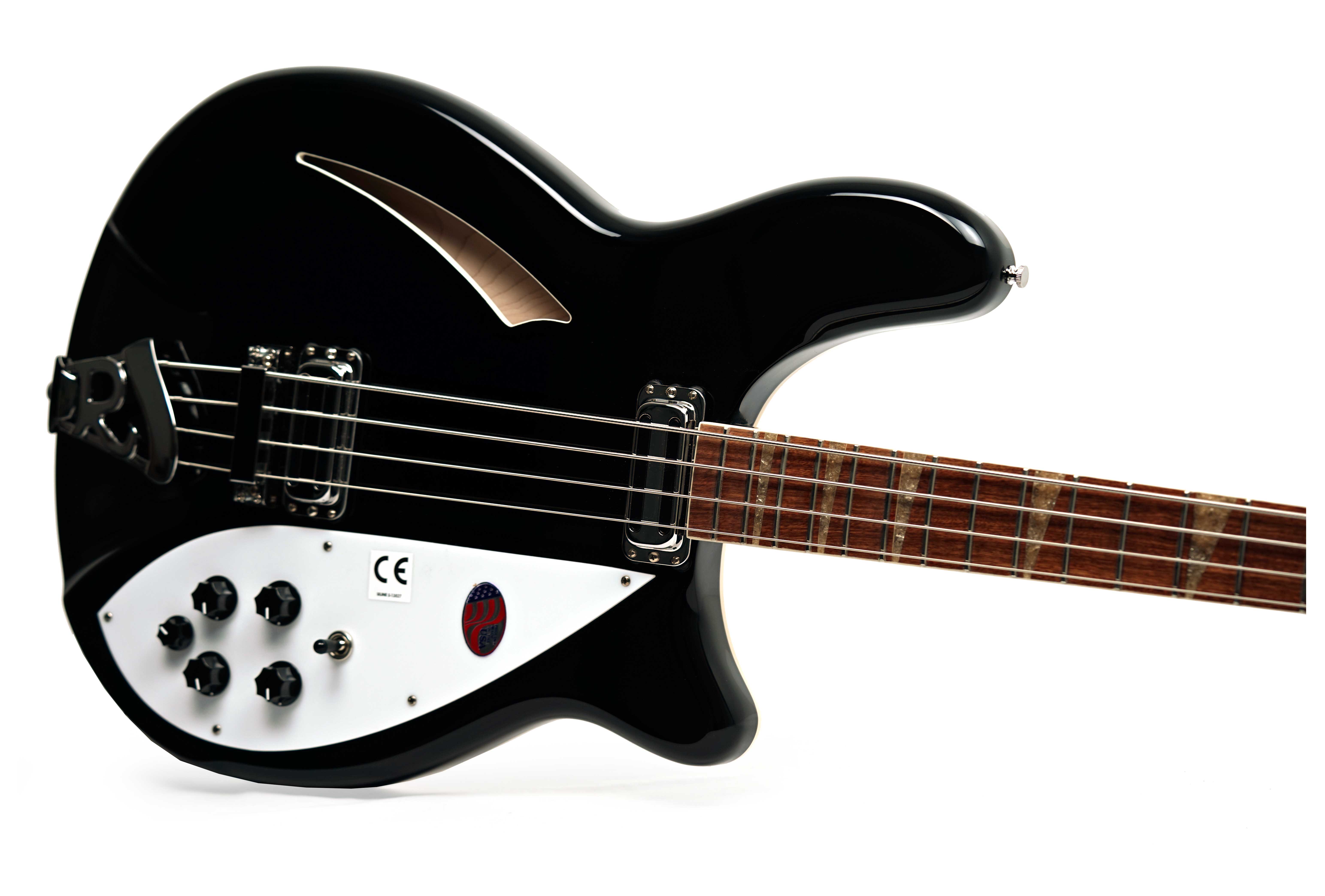 Rickenbacker 4005V Jetglo