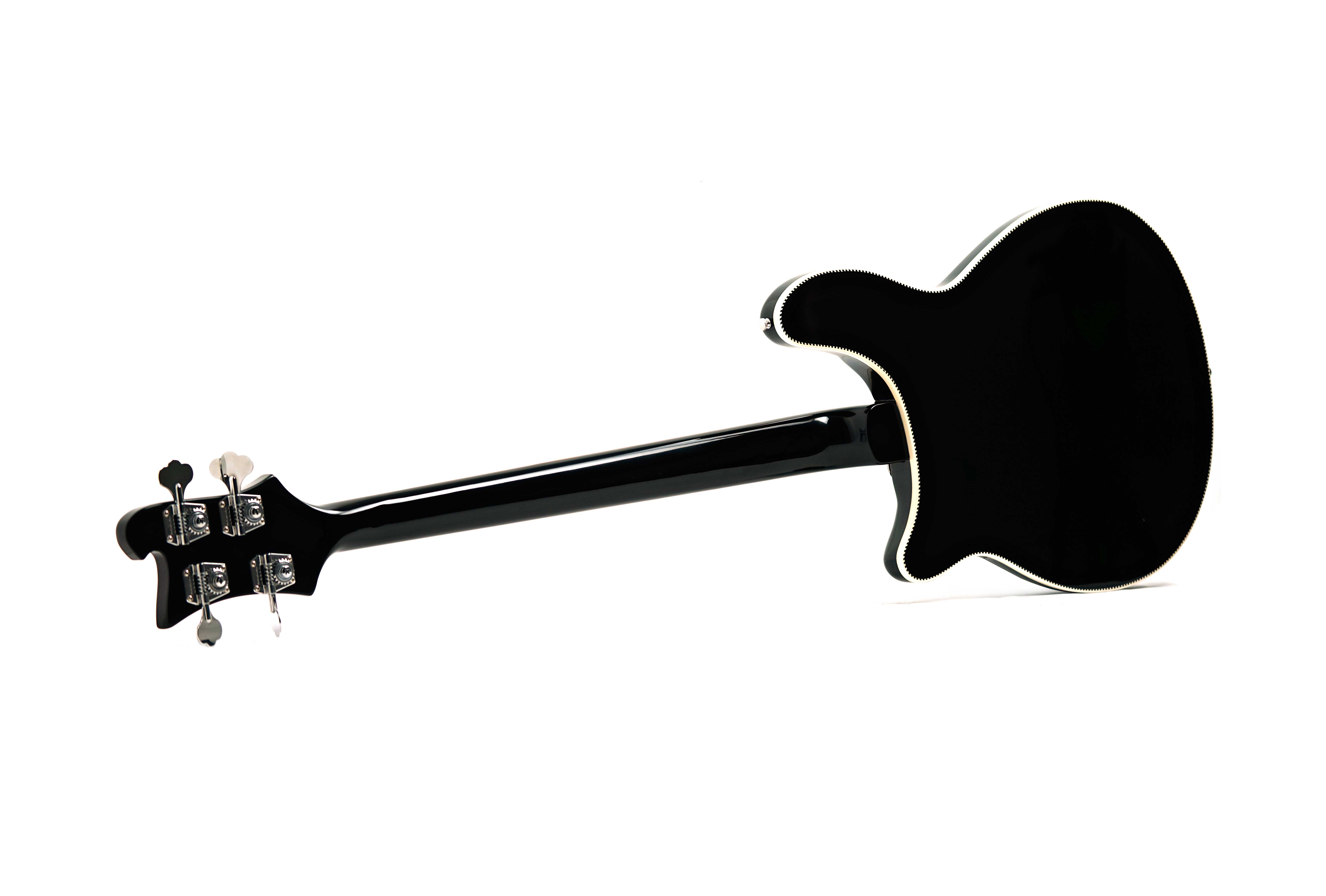 Rickenbacker 4005V Jetglo