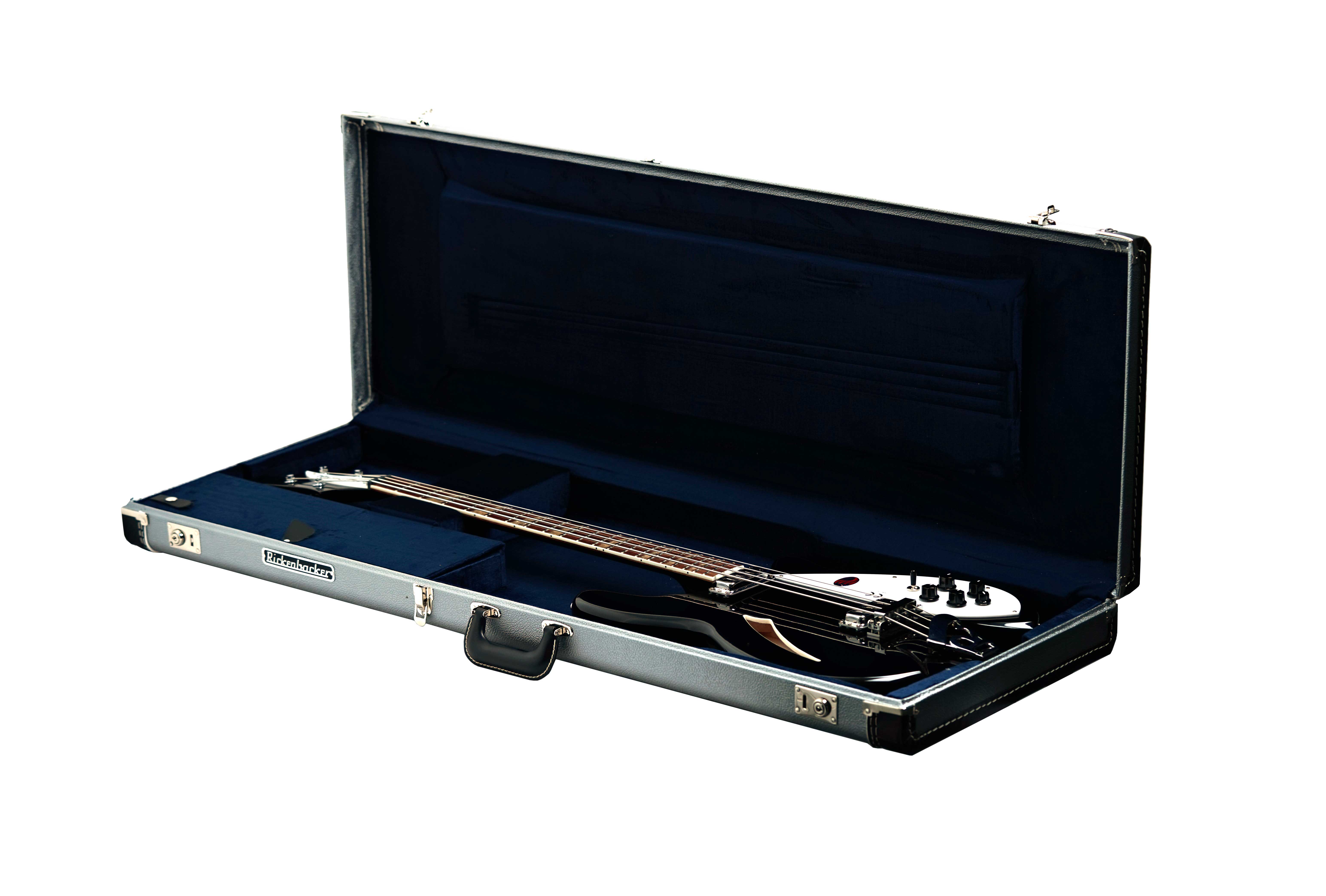 Rickenbacker 4005V Jetglo