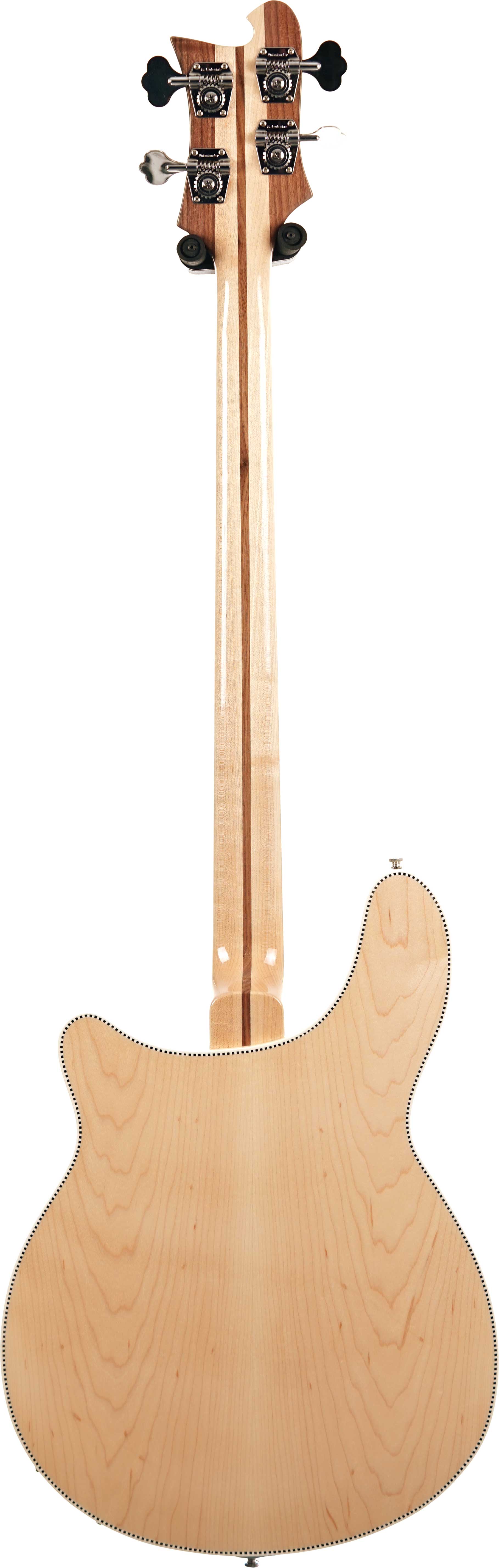 Rickenbacker 4005V Mapleglo