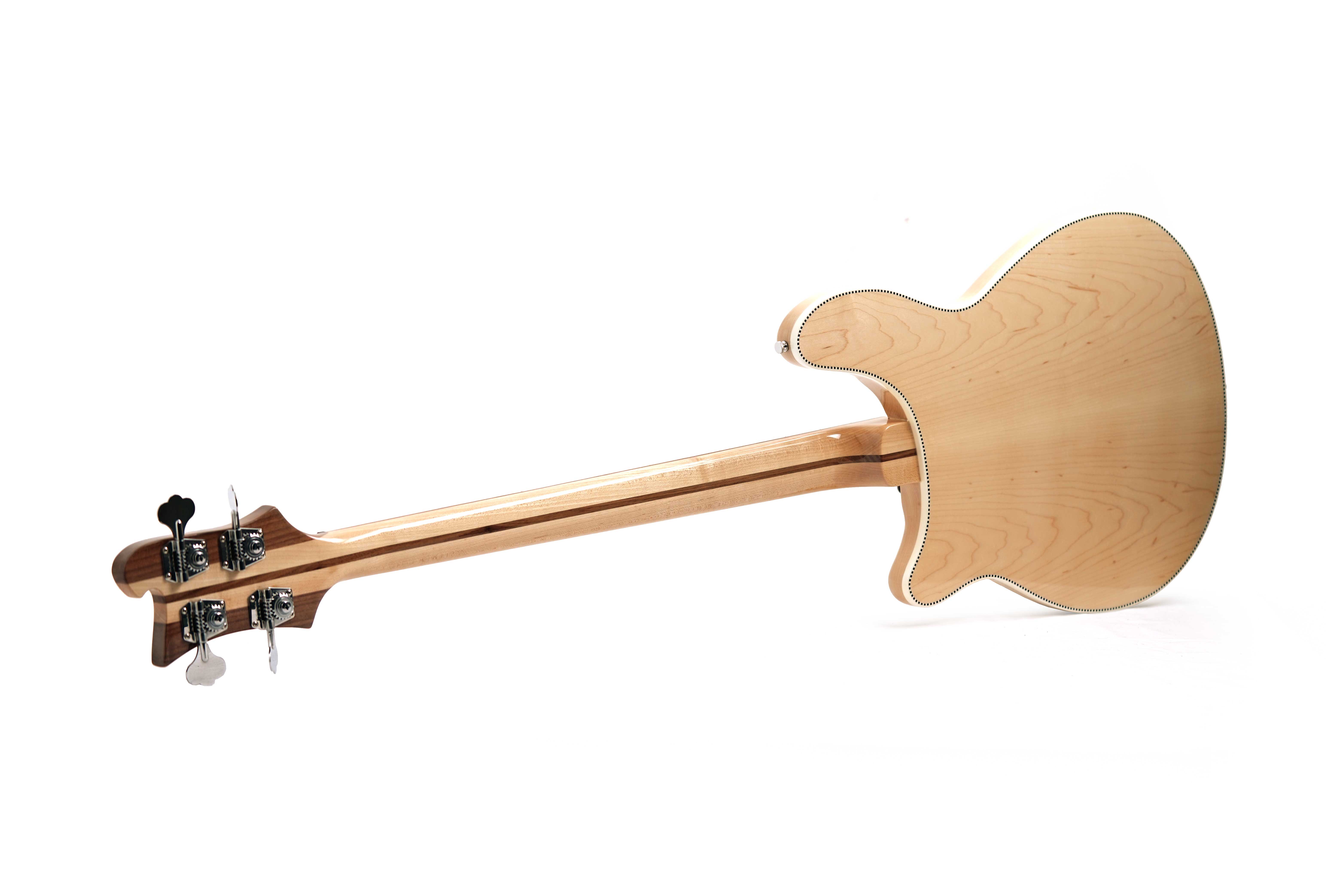 Rickenbacker 4005V Mapleglo