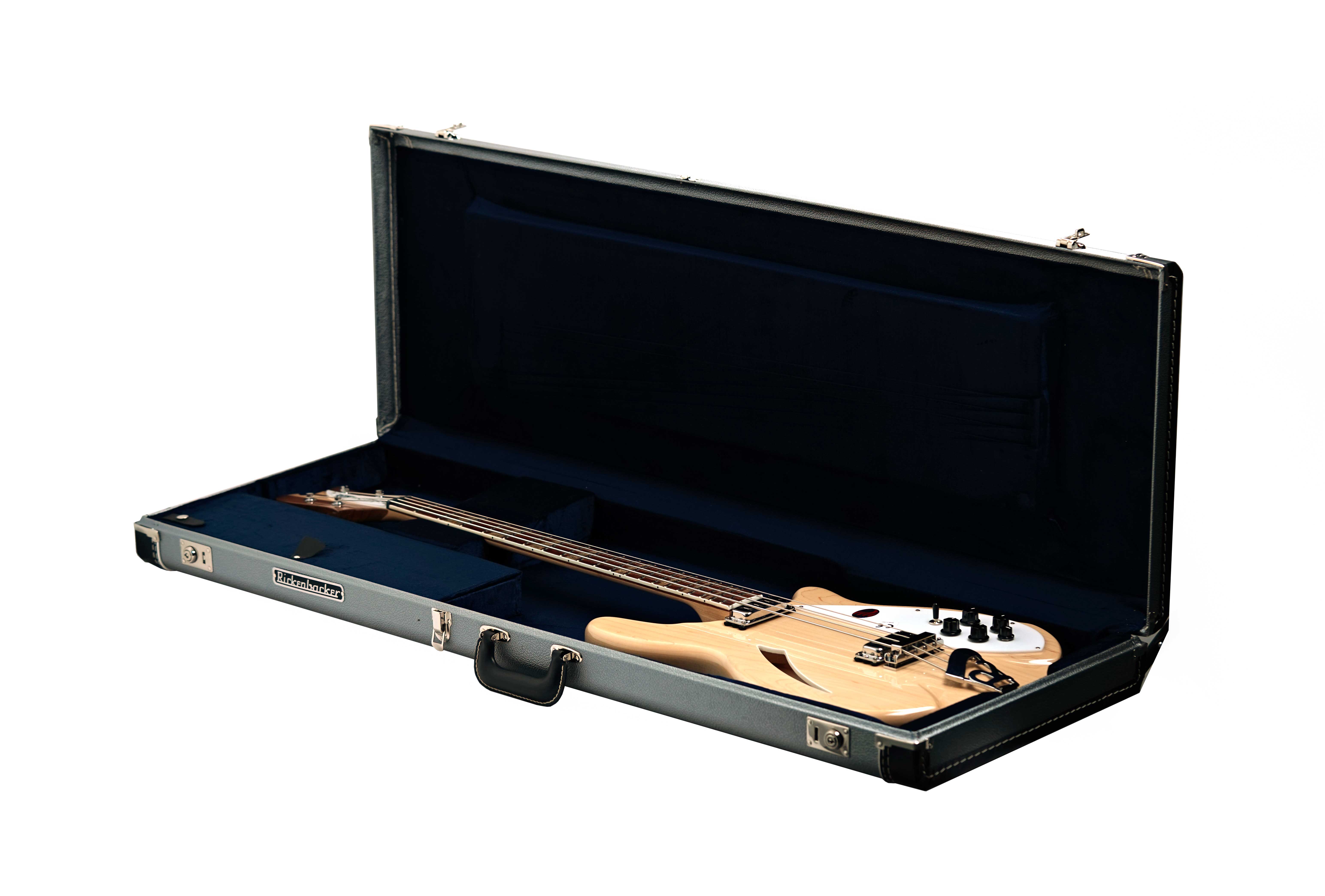Rickenbacker 4005V Mapleglo