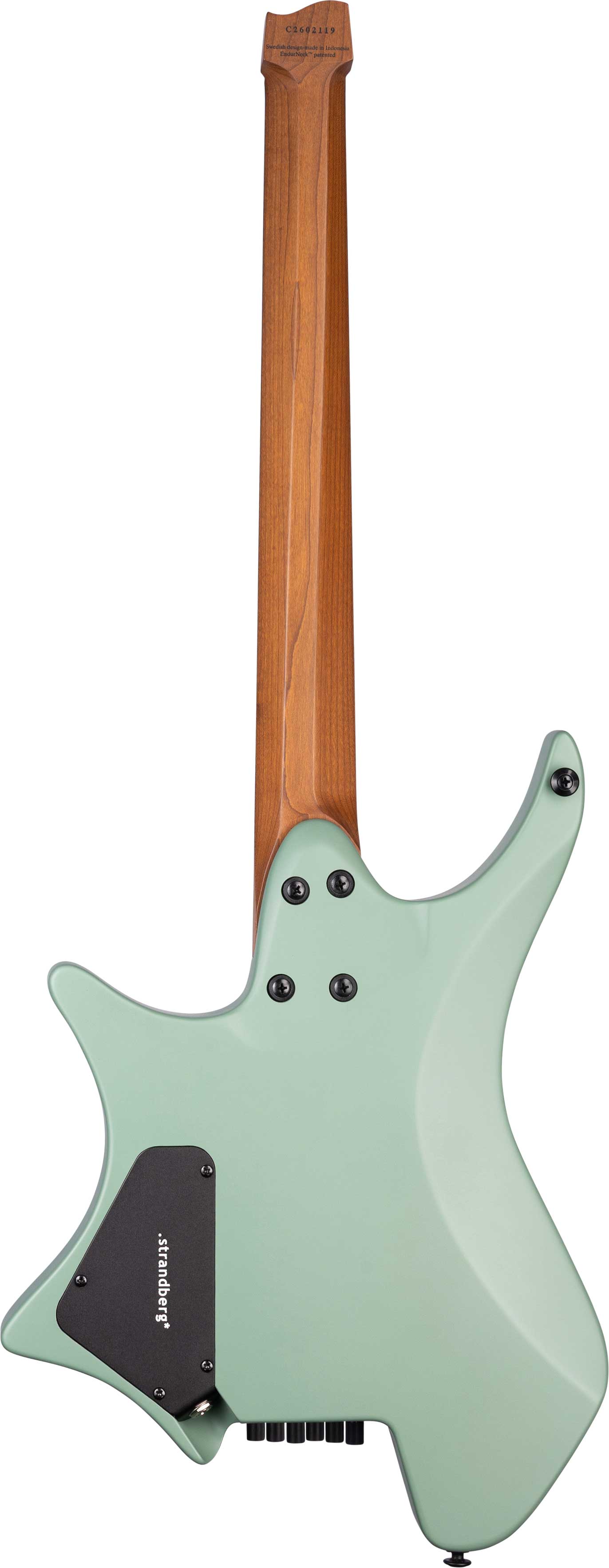 Strandberg Boden Essential 6 Sage Leaf