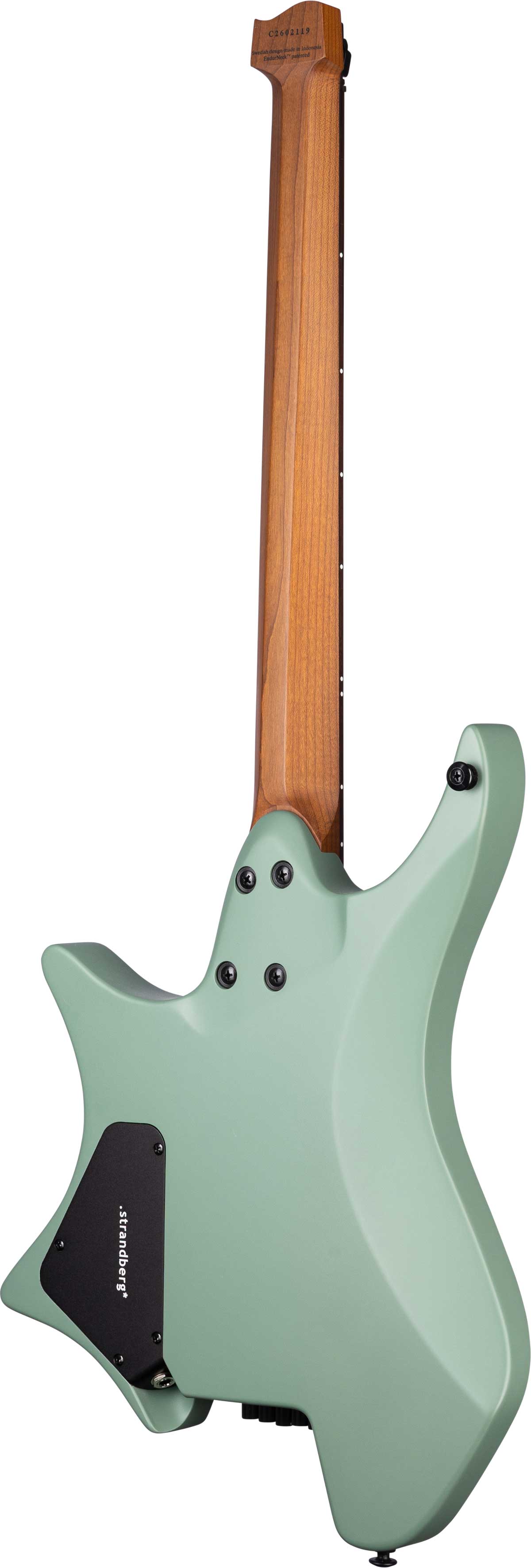 Strandberg Boden Essential 6 Sage Leaf