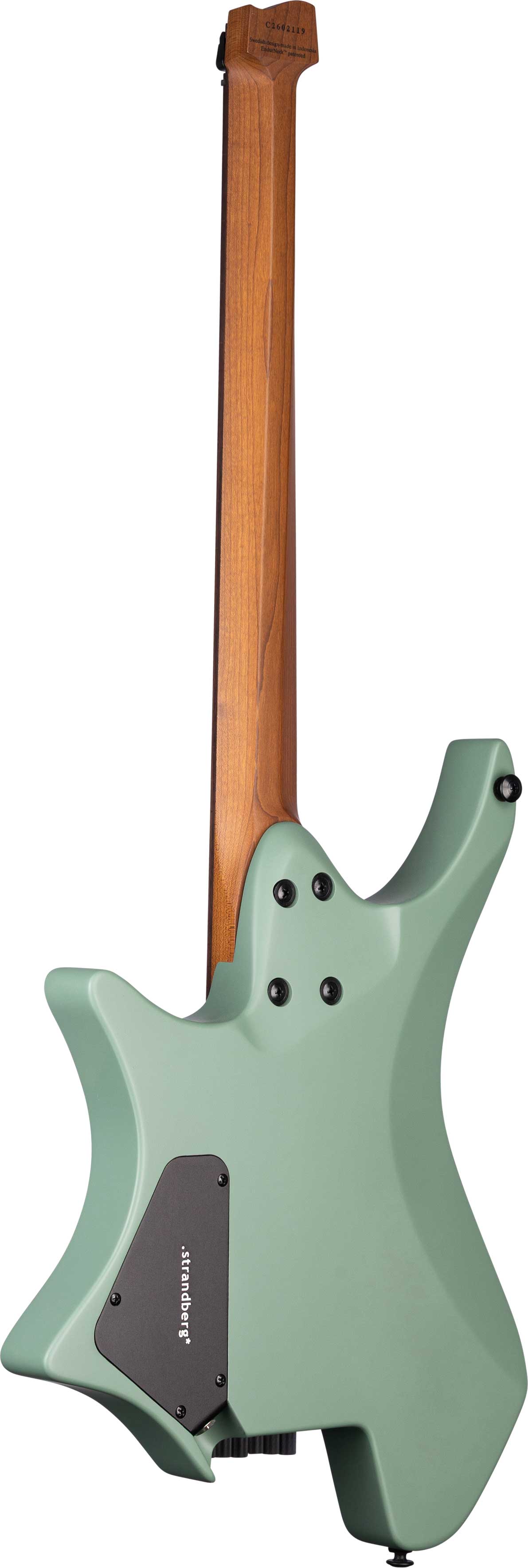 Strandberg Boden Essential 6 Sage Leaf