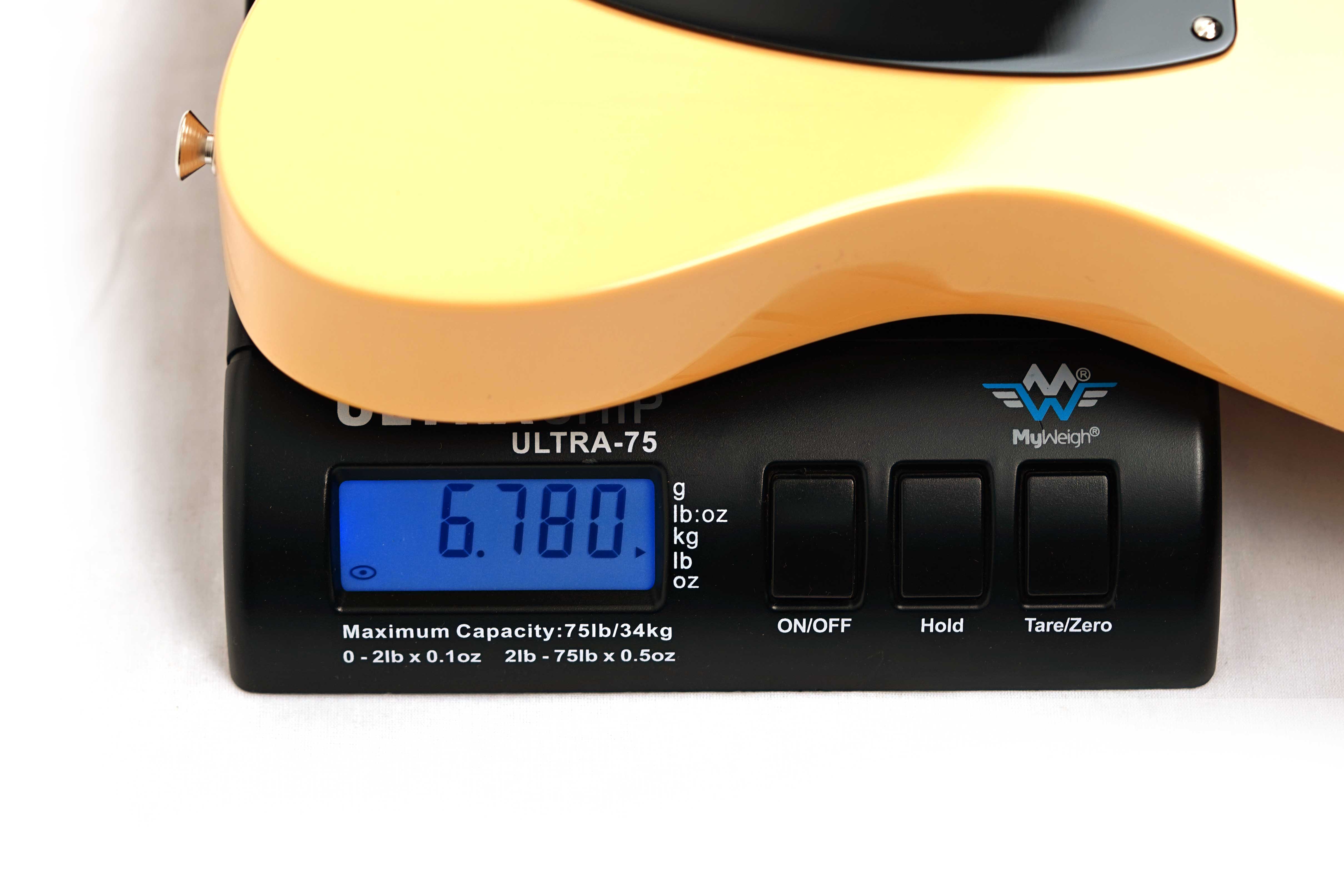 Fender Custom Shop NAMM Limited Edition Time Machine 1951 Telecaster Aged Nocaster Blonde #R149506