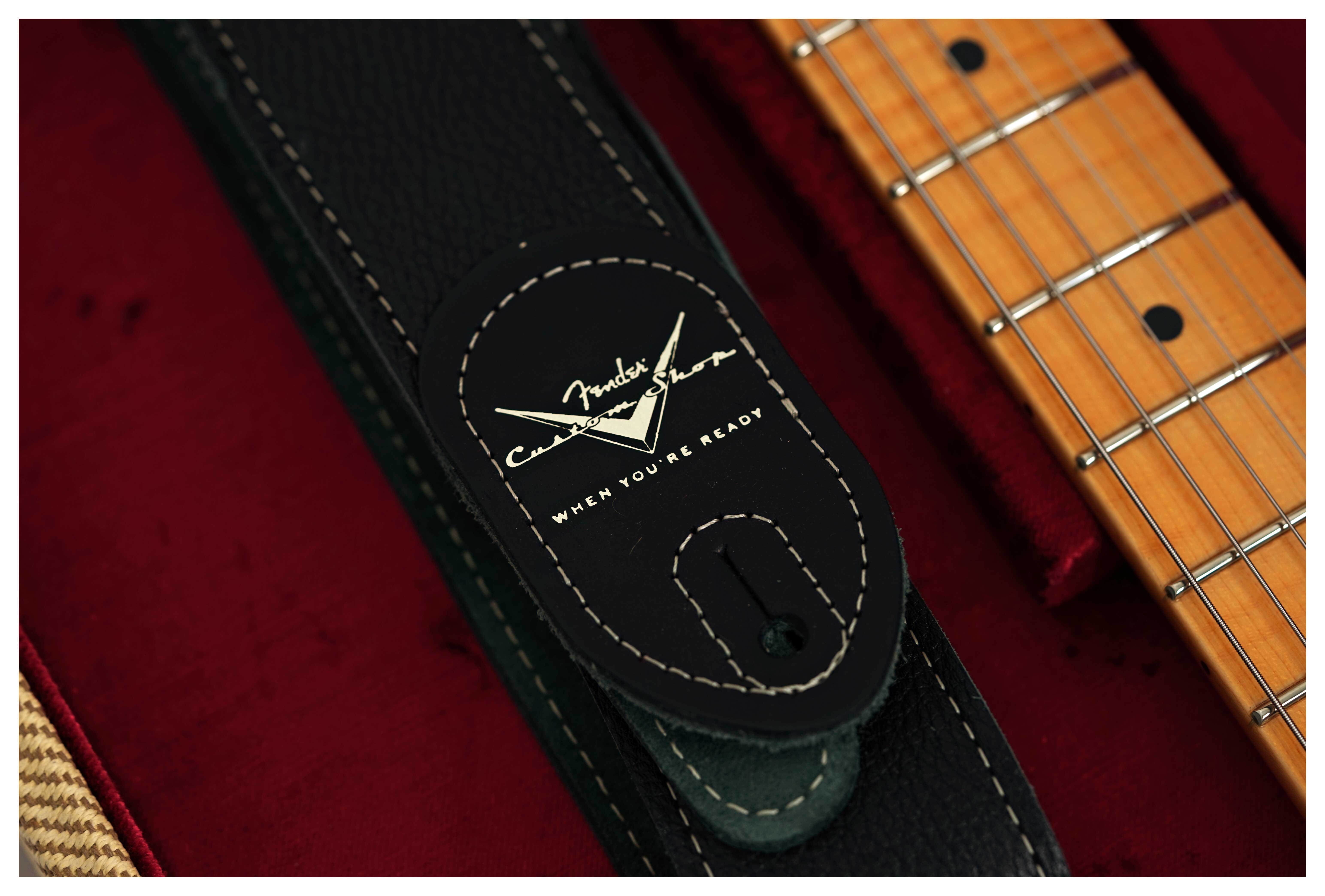 Fender Custom Shop NAMM Limited Edition Time Machine 1951 Telecaster Aged Nocaster Blonde #R149506