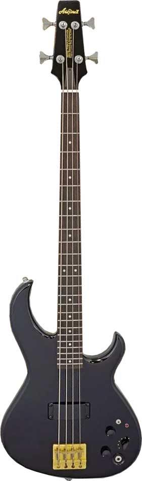 Aria Pro II SB-CLB Cliff Burton Signature Series Bass Limited Edition