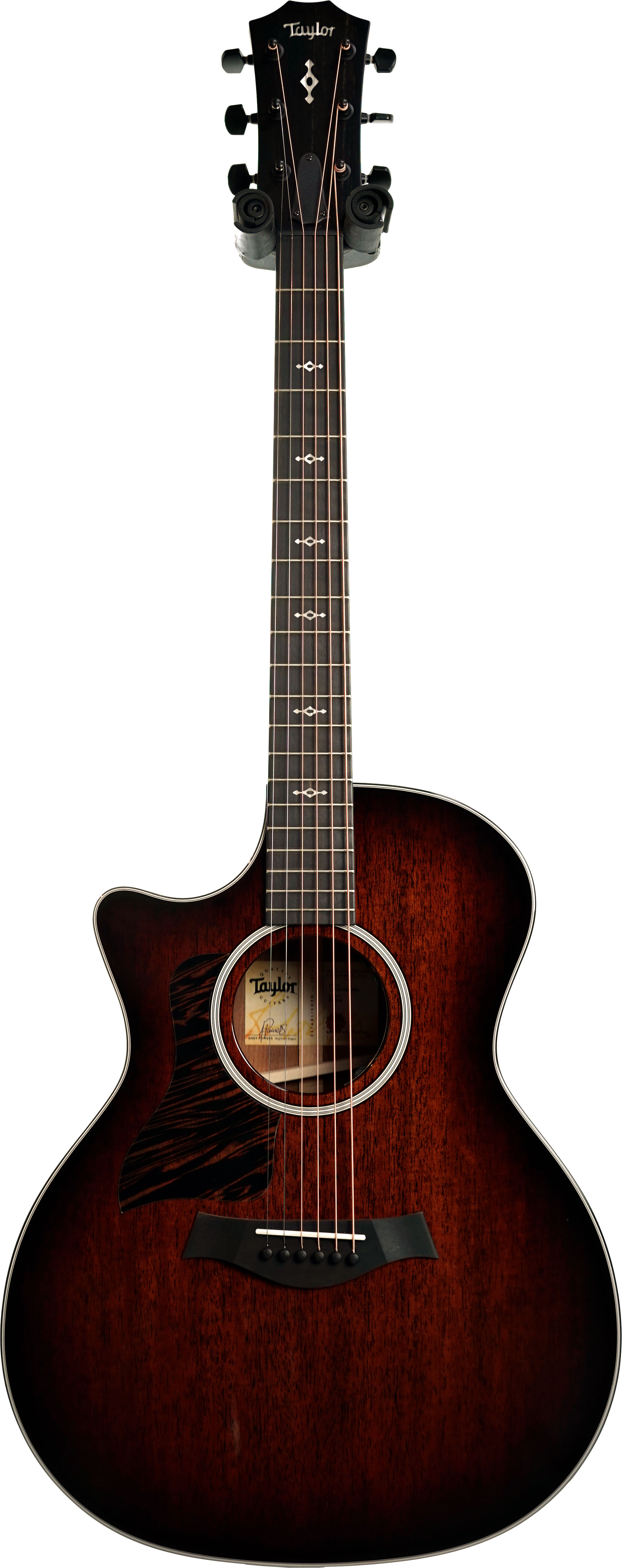 Taylor 324ce Next Generation Grand Auditorium Left Handed #1202046042