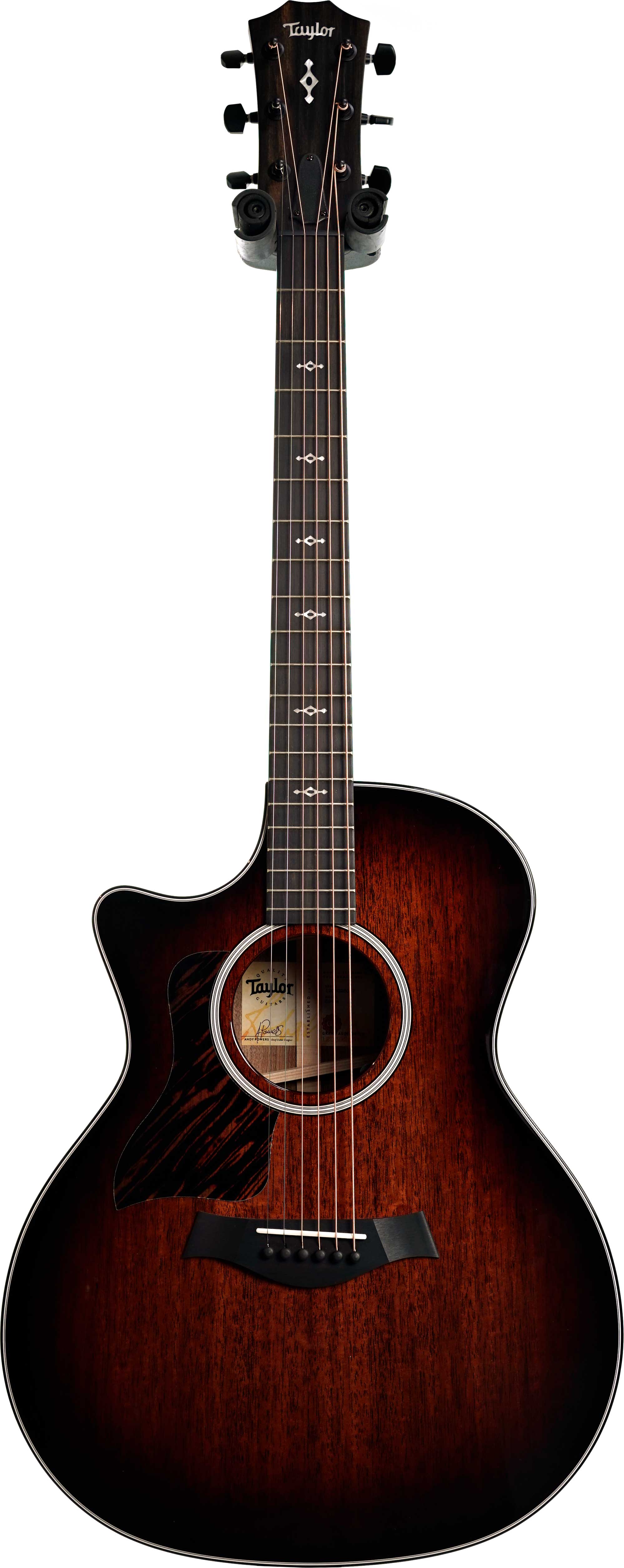 Taylor 324ce Next Generation Grand Auditorium Left Handed #1203026017