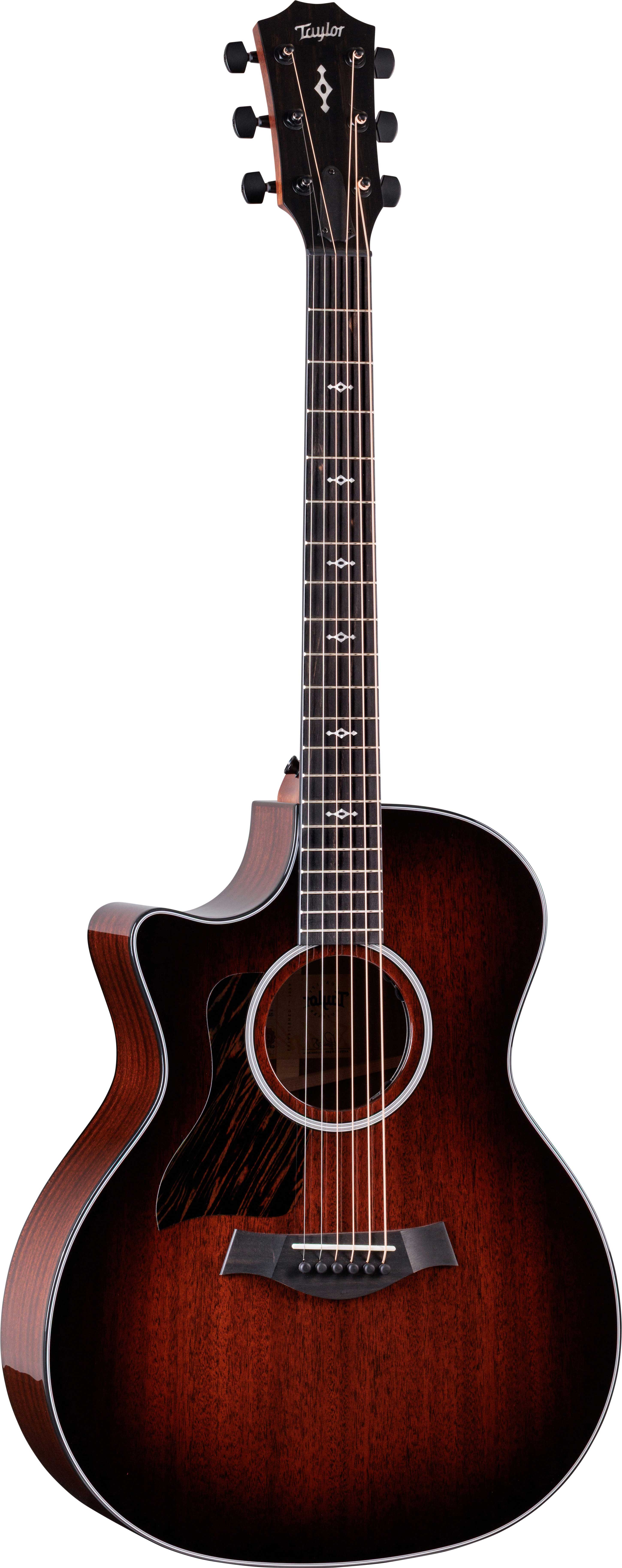 Taylor 324ce Next Generation Grand Auditorium Left Handed