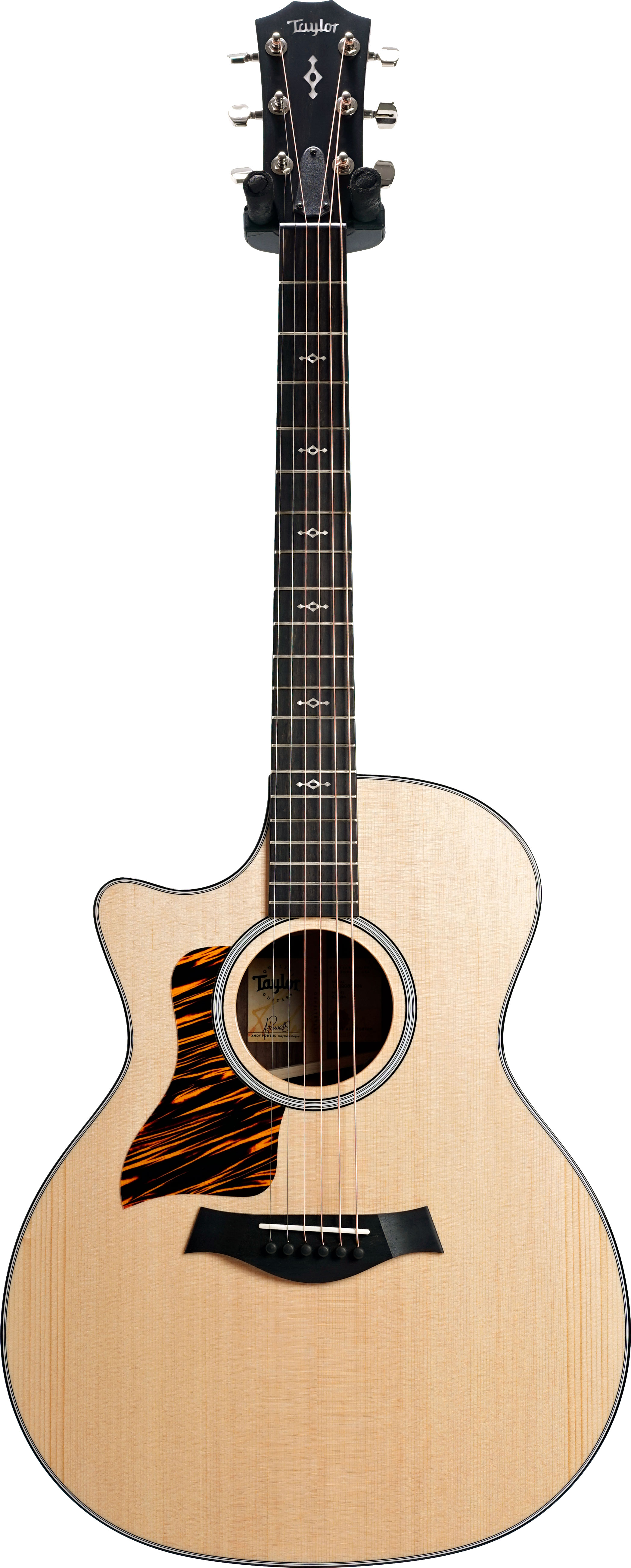 Taylor 414ce Natural Next Generation Grand Auditorium Left Handed #1202066004