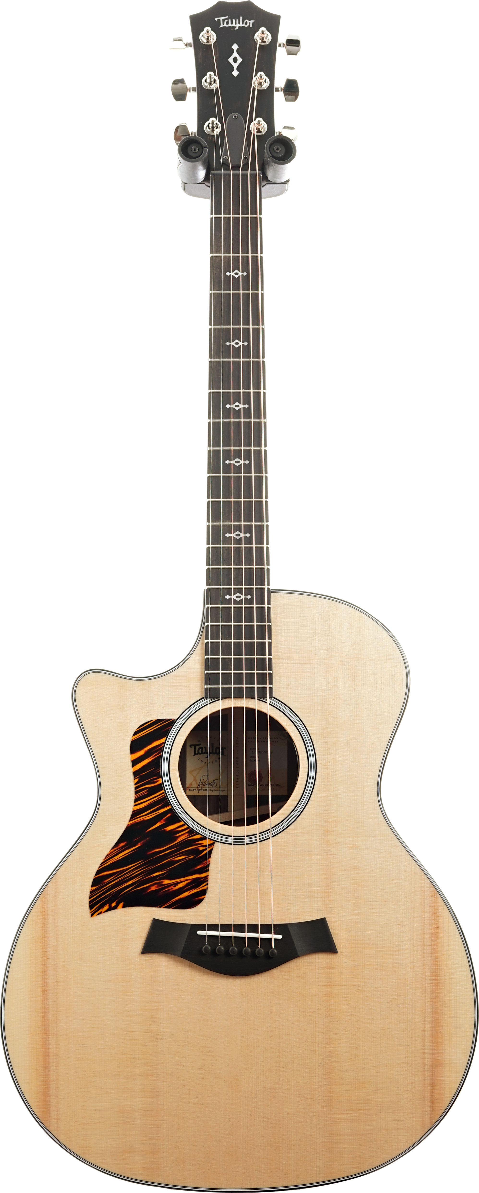 Taylor 414ce Natural Next Generation Grand Auditorium Left Handed #1202266039