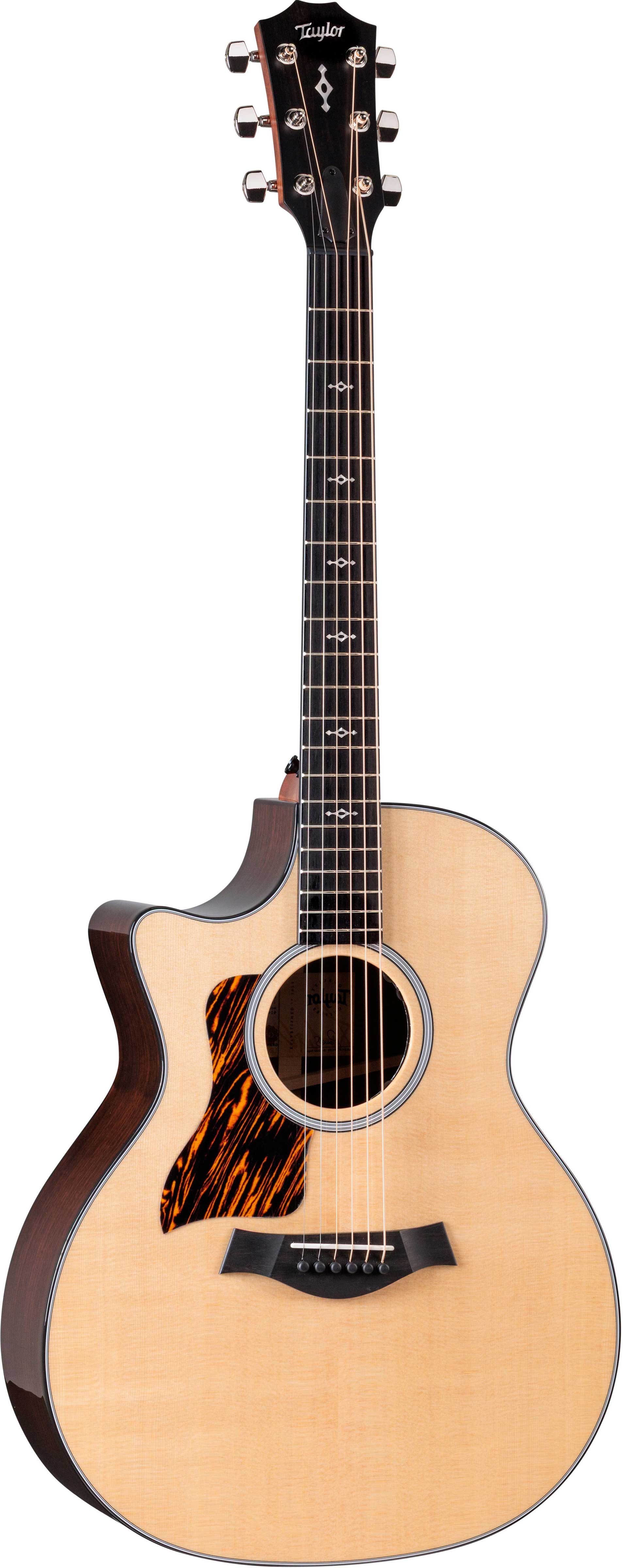 Taylor 414ce Natural Next Generation Grand Auditorium Left Handed