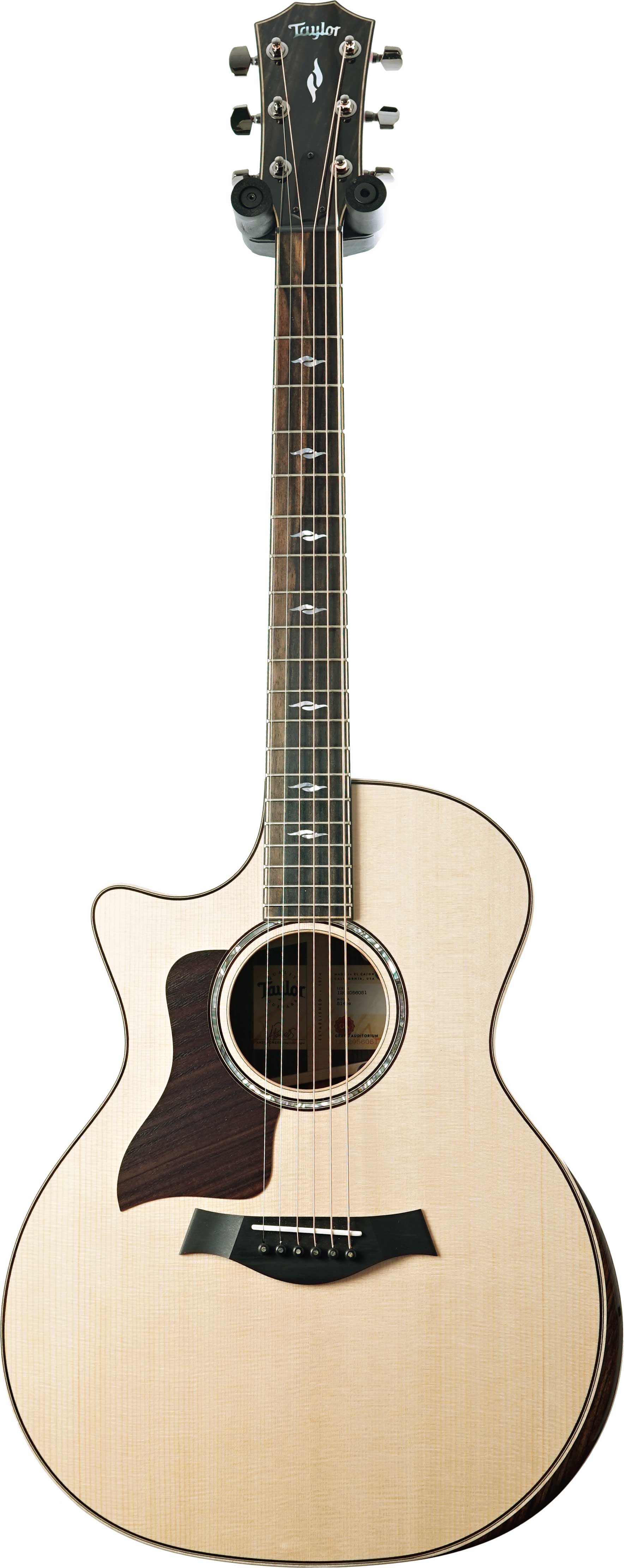 Taylor 814ce Next Generation Grand Auditorium Left Handed #1202056051
